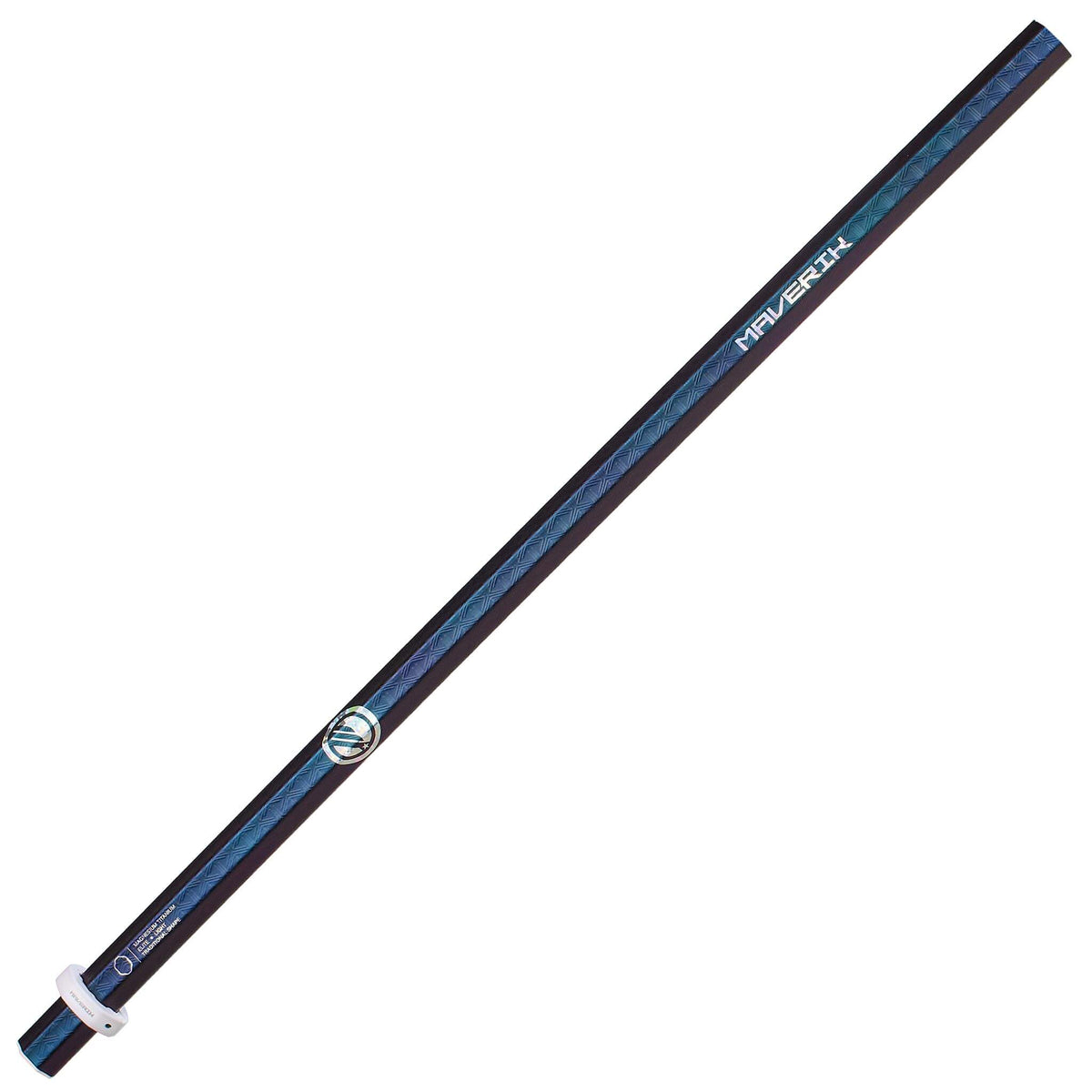 Maverik Mag-Ti 145 LE Iridescent Attack Lacrosse Shaft | Top String Lacrosse