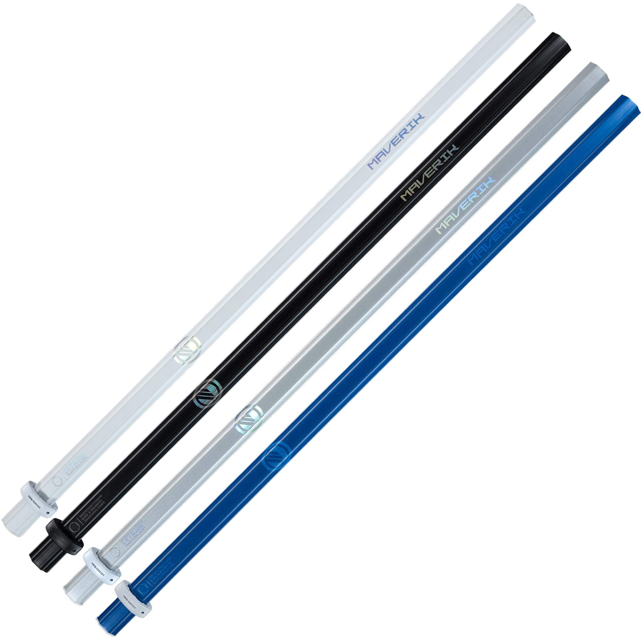 Maverik Mag-Ti 165 Attack Lacrosse Shaft | Top String Lacrosse
