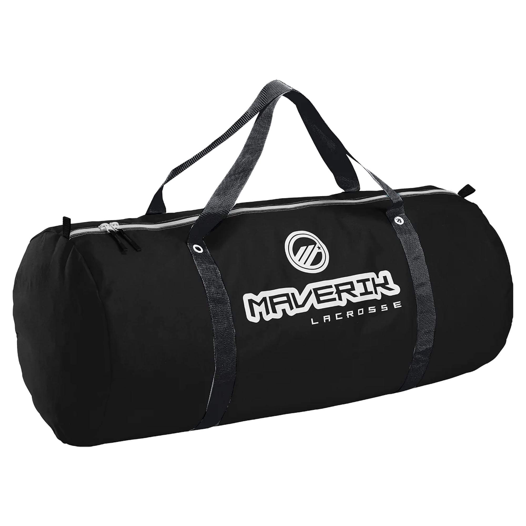 Maverik Monster Lacrosse Bag - Black | Top String Lacrosse