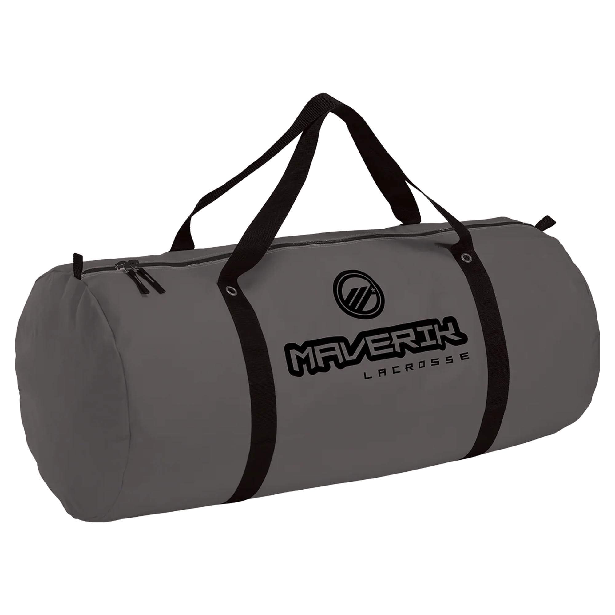 Maverik Monster Lacrosse Bag - Grey
| Top String Lacrosse