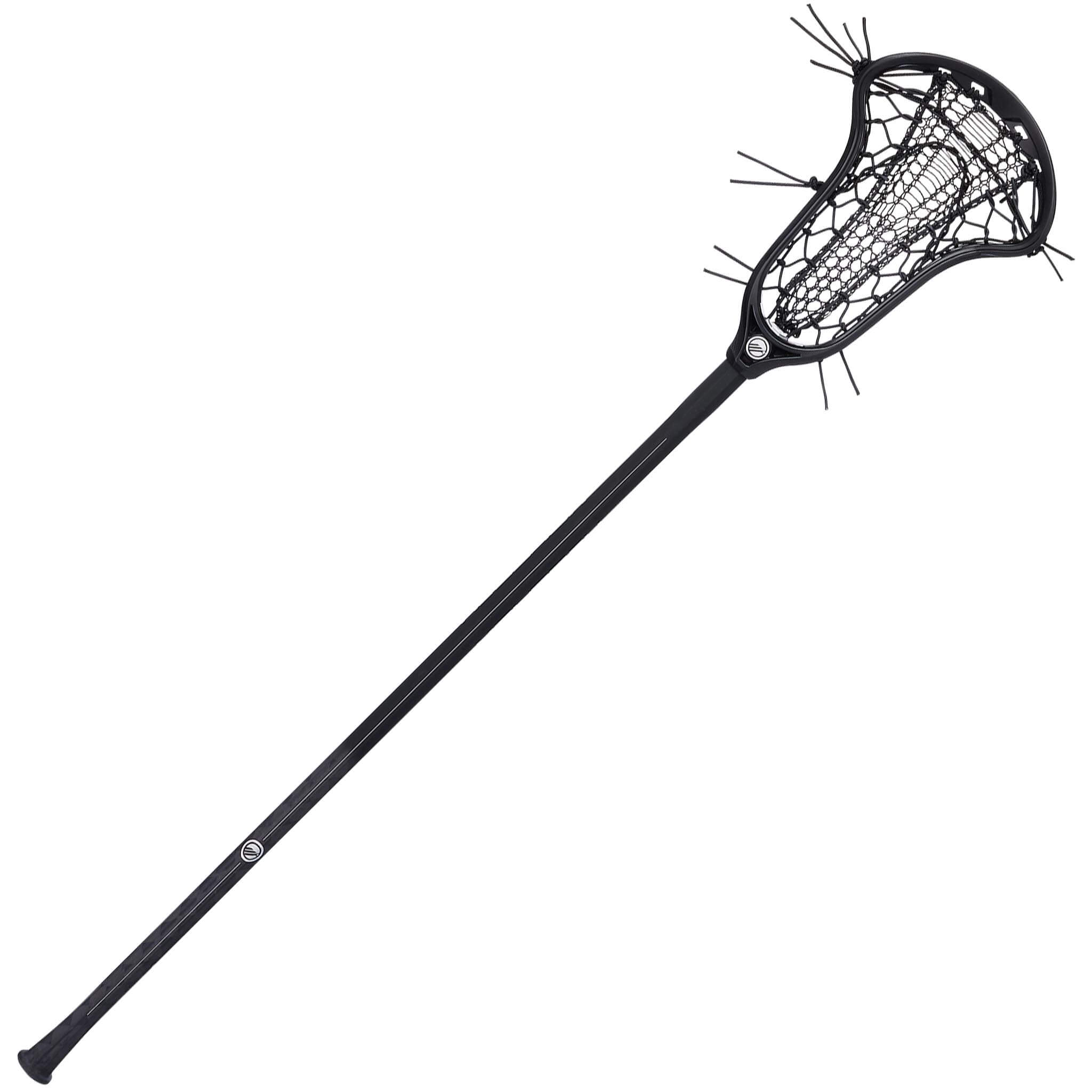 Maverik Nitro Airwire Pocket Composite Complete Women's Lacrosse Stick | Top String Lacrosse