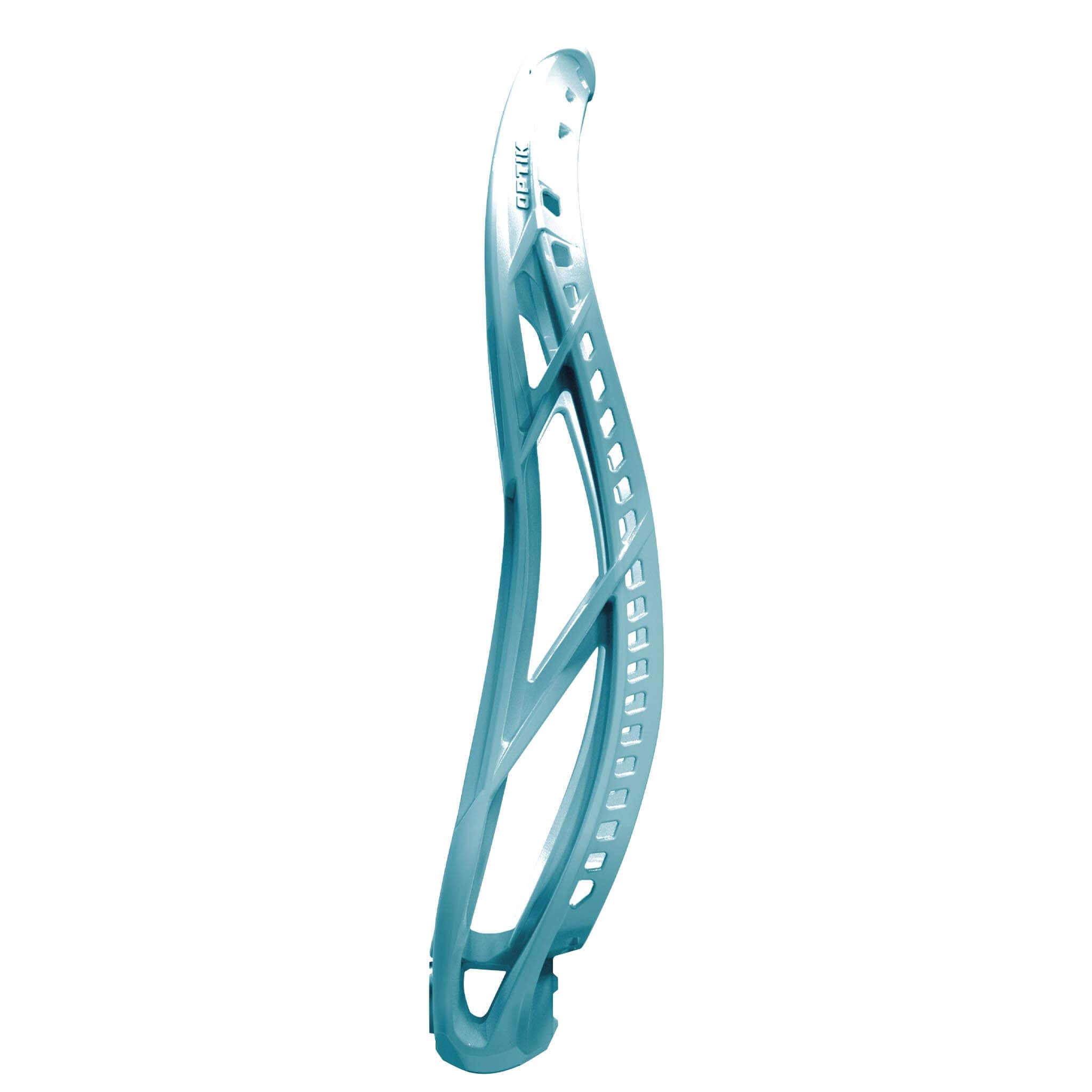 Maverik Optik Force Lacrosse Head - Hyperlite Blue | Top String Lacrosse