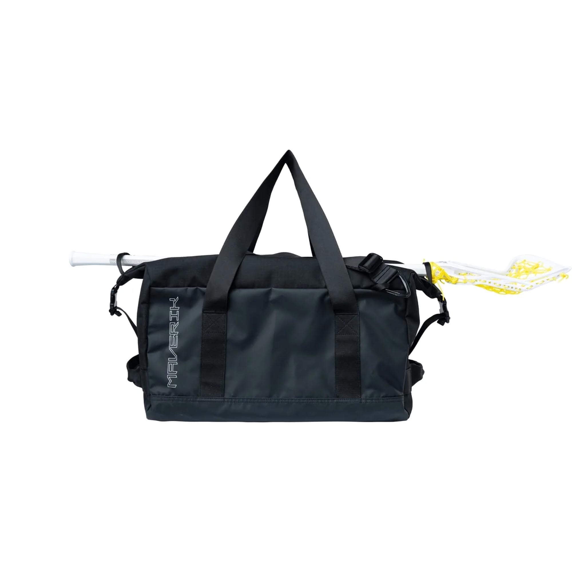 Maverik Road Trip Duffle Lacrosse Bag | Top String Lacrosse