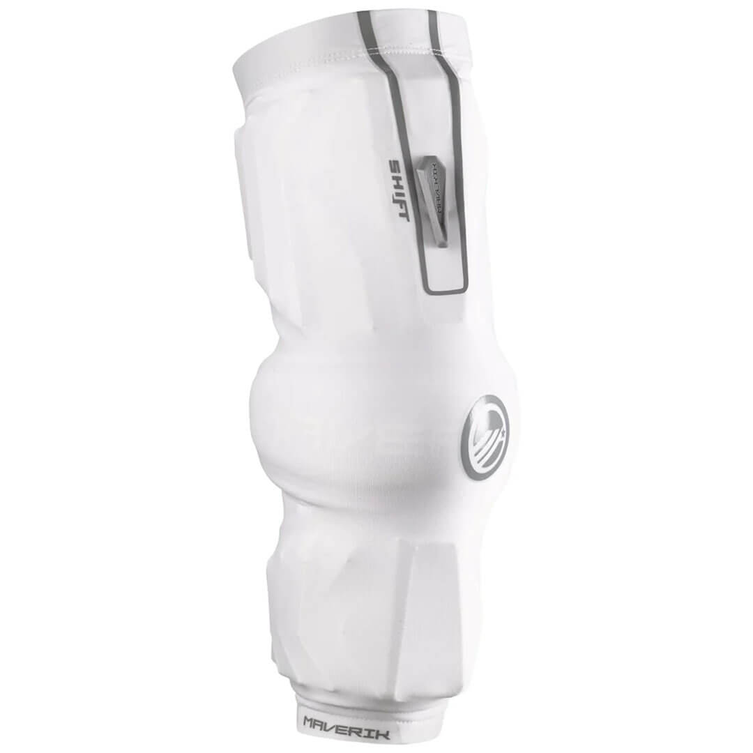 Maverik Shift Lacrosse Arm Guards - Top String Lacrosse
