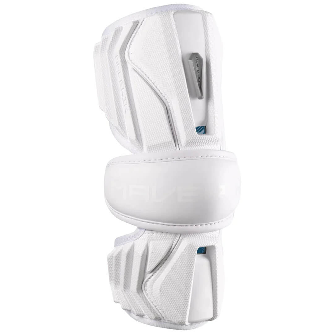 Maverik Shift Lacrosse Arm Guards - Top String Lacrosse