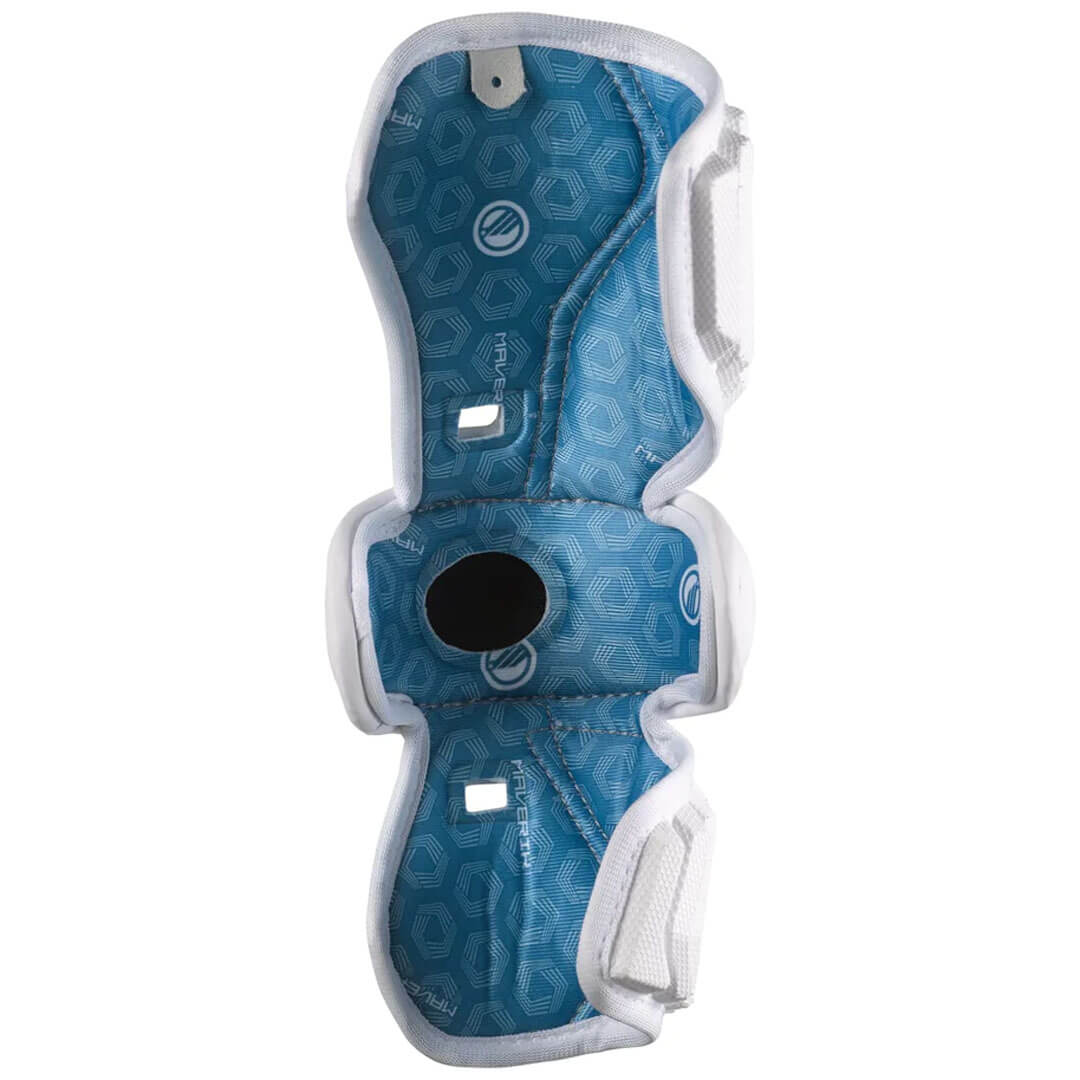 Maverik Shift Lacrosse Arm Guards - Top String Lacrosse