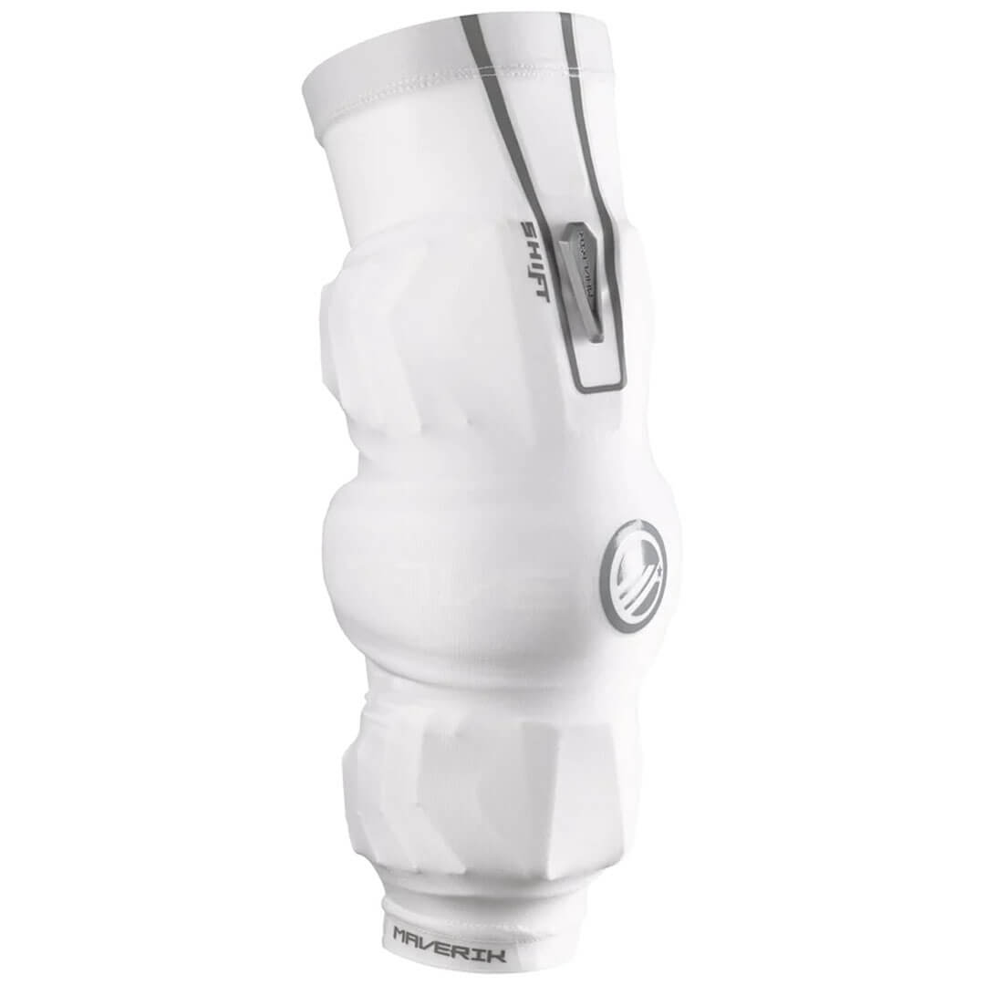 Maverik Shift Lacrosse Arm Pads - Top String Lacrosse