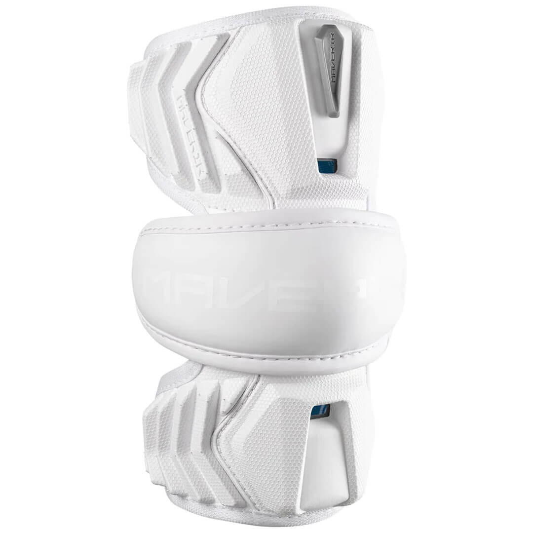 Maverik Shift Lacrosse Arm Pads - Top String Lacrosse