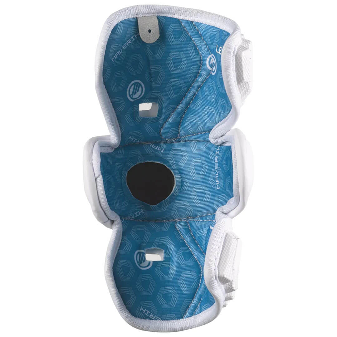 Maverik Shift Lacrosse Arm Pads - Top String Lacrosse