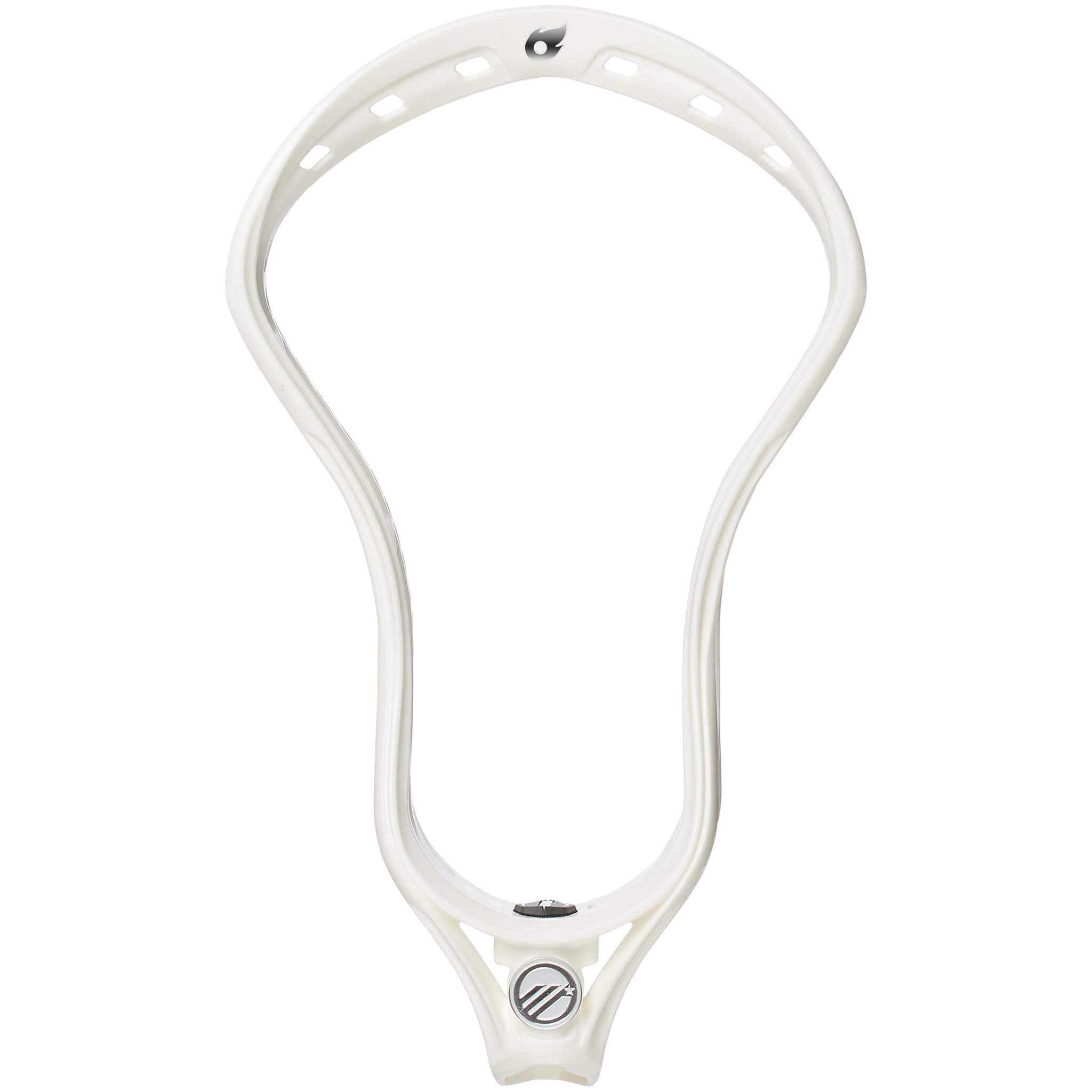 Maverik Tactik 3 Degree Lacrosse Head | Top String Lacrosse