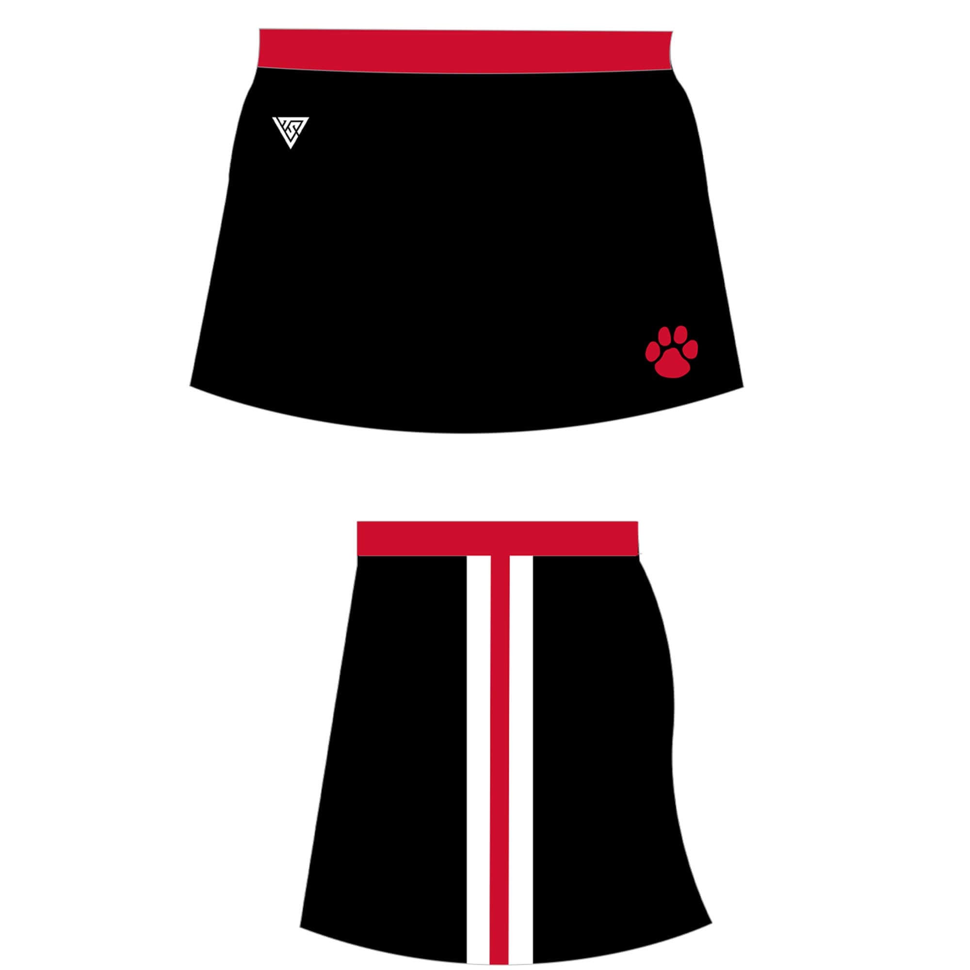 Moon Youth Girls Uniform Skirt