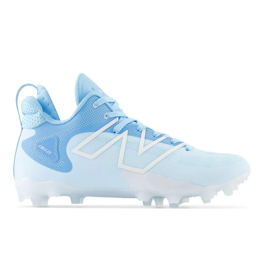 New Balance Freeze 4 LE ICE Lacrosse Cleats - Top String Lacrosse