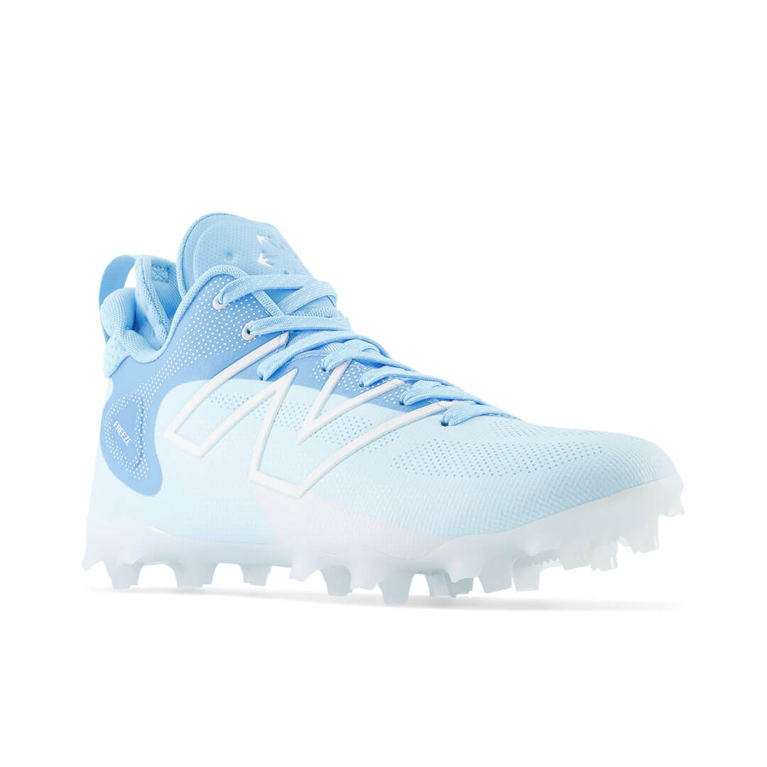 New Balance Freeze 4 LE ICE Lacrosse Cleats - Top String Lacrosse
