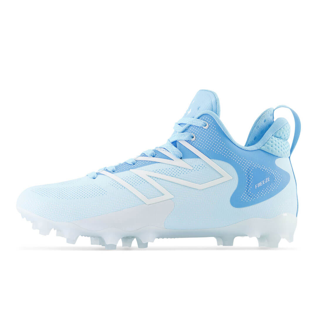 New Balance Freeze 4 LE ICE Lacrosse Cleats - Top String Lacrosse