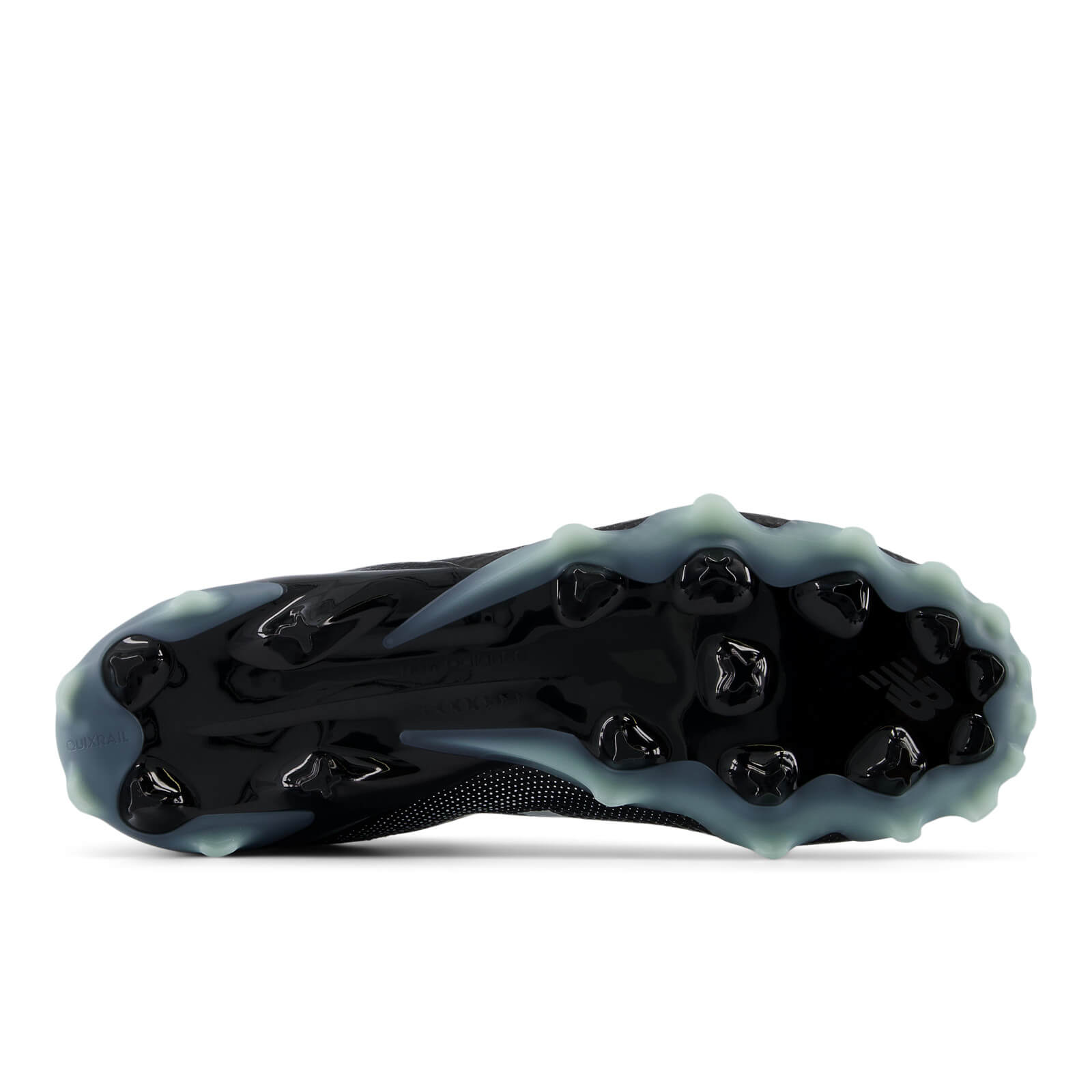 New Balance Freeze 5 Lacrosse Cleats - Black | Top String Lacrosse