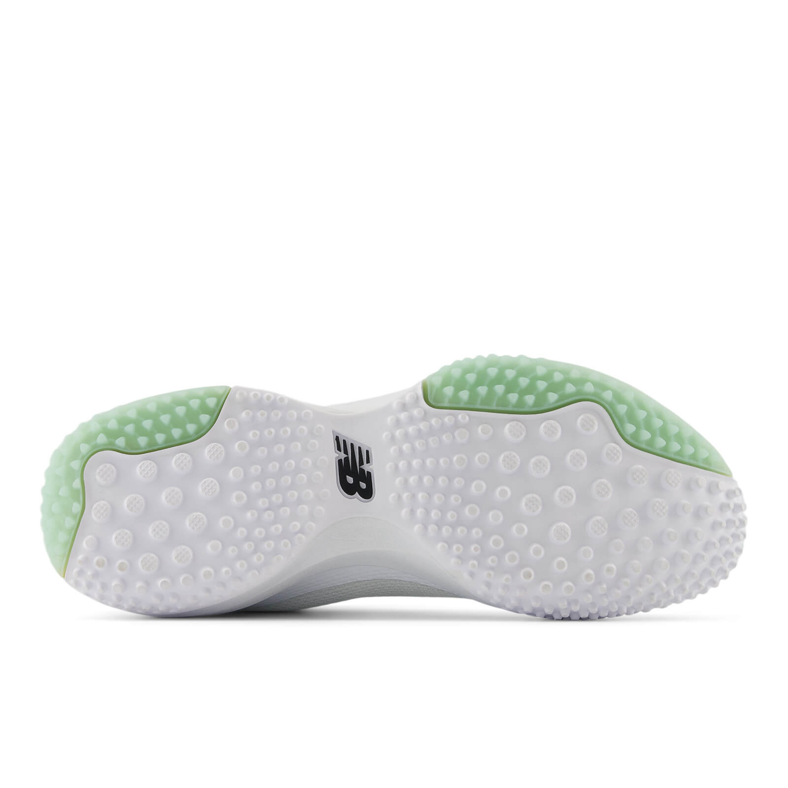 New Balance Freeze 5 Turf Lacrosse Cleats - White | Top String Lacrosse
