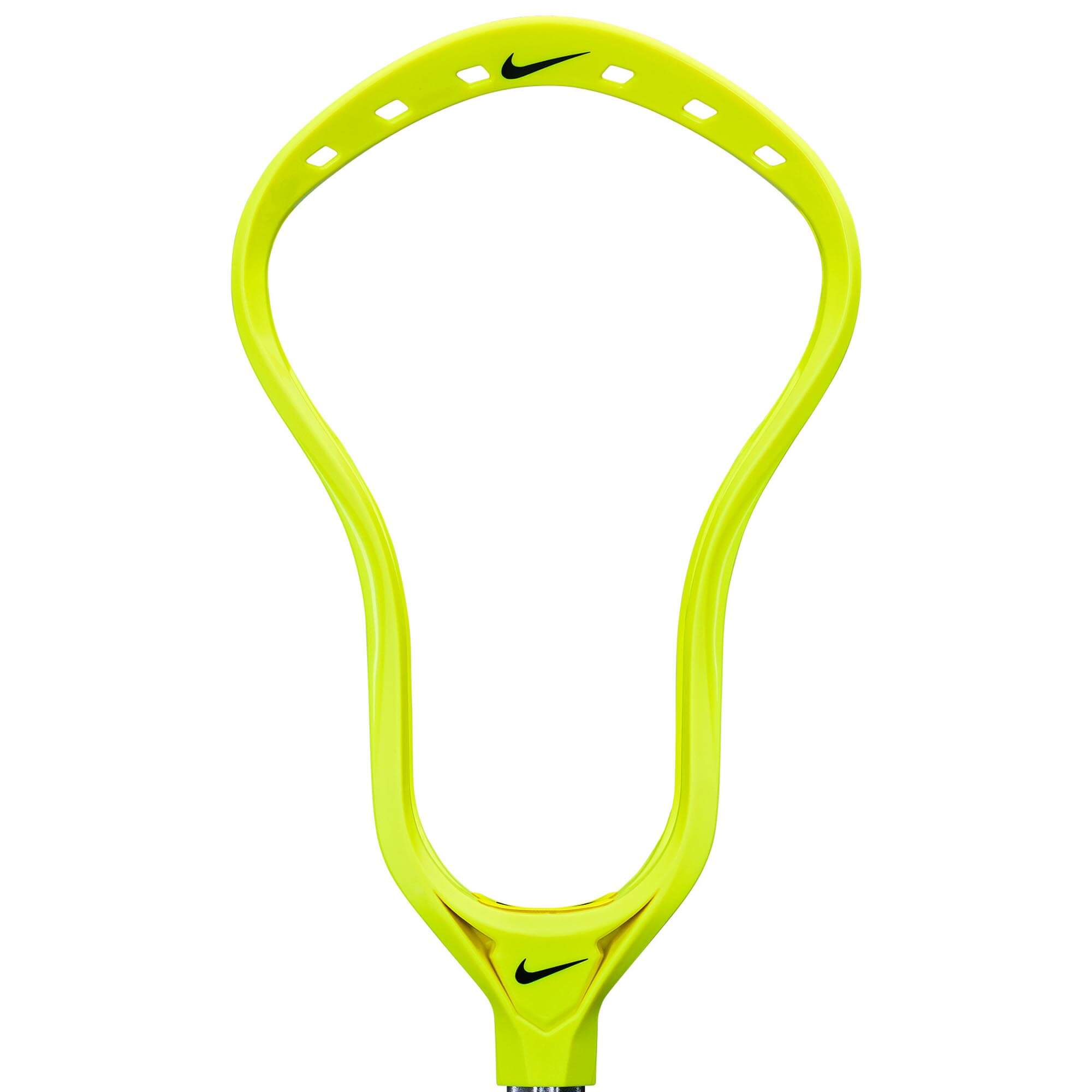 Nike L4 Limited Edition Volt Lacrosse Head | Top String Lacrosse