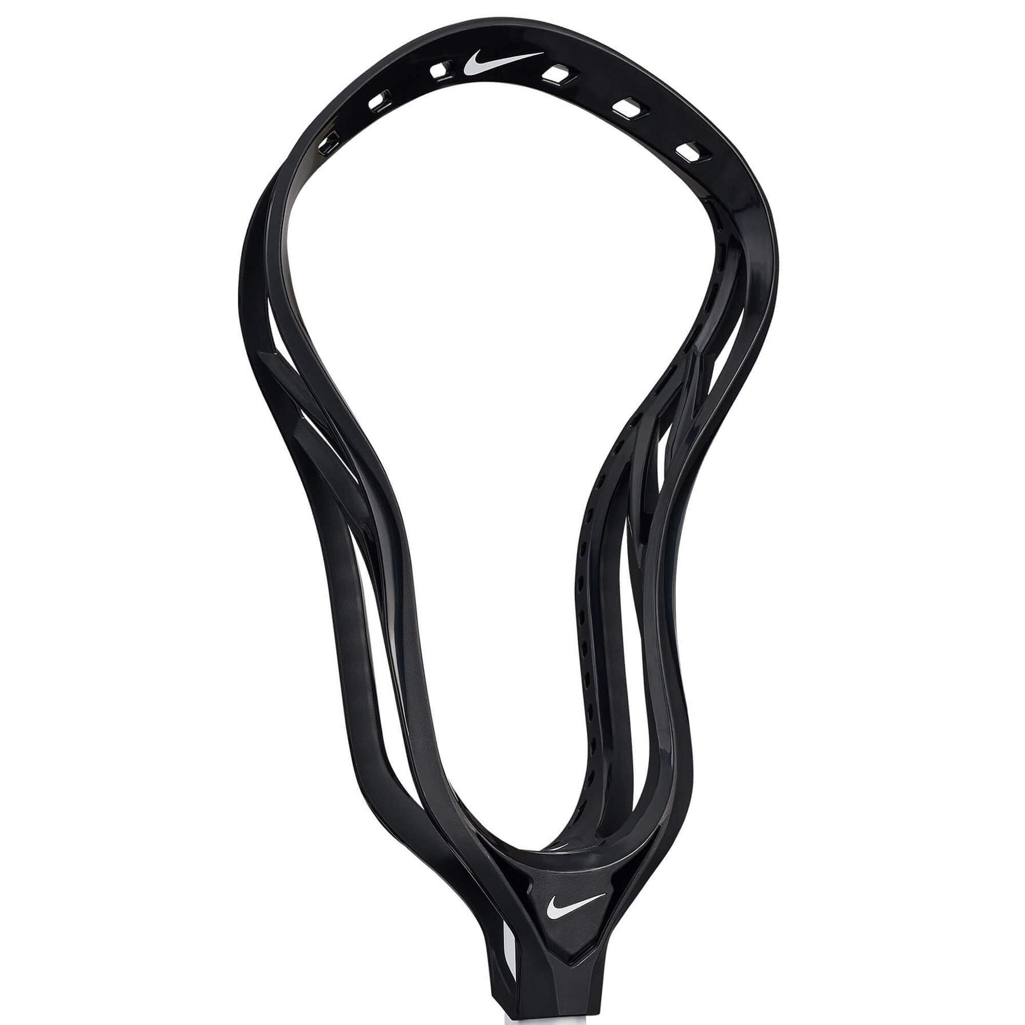 Nike L4 - Lakota 4 Lacrosse Head - Black | Top String Lacrosse