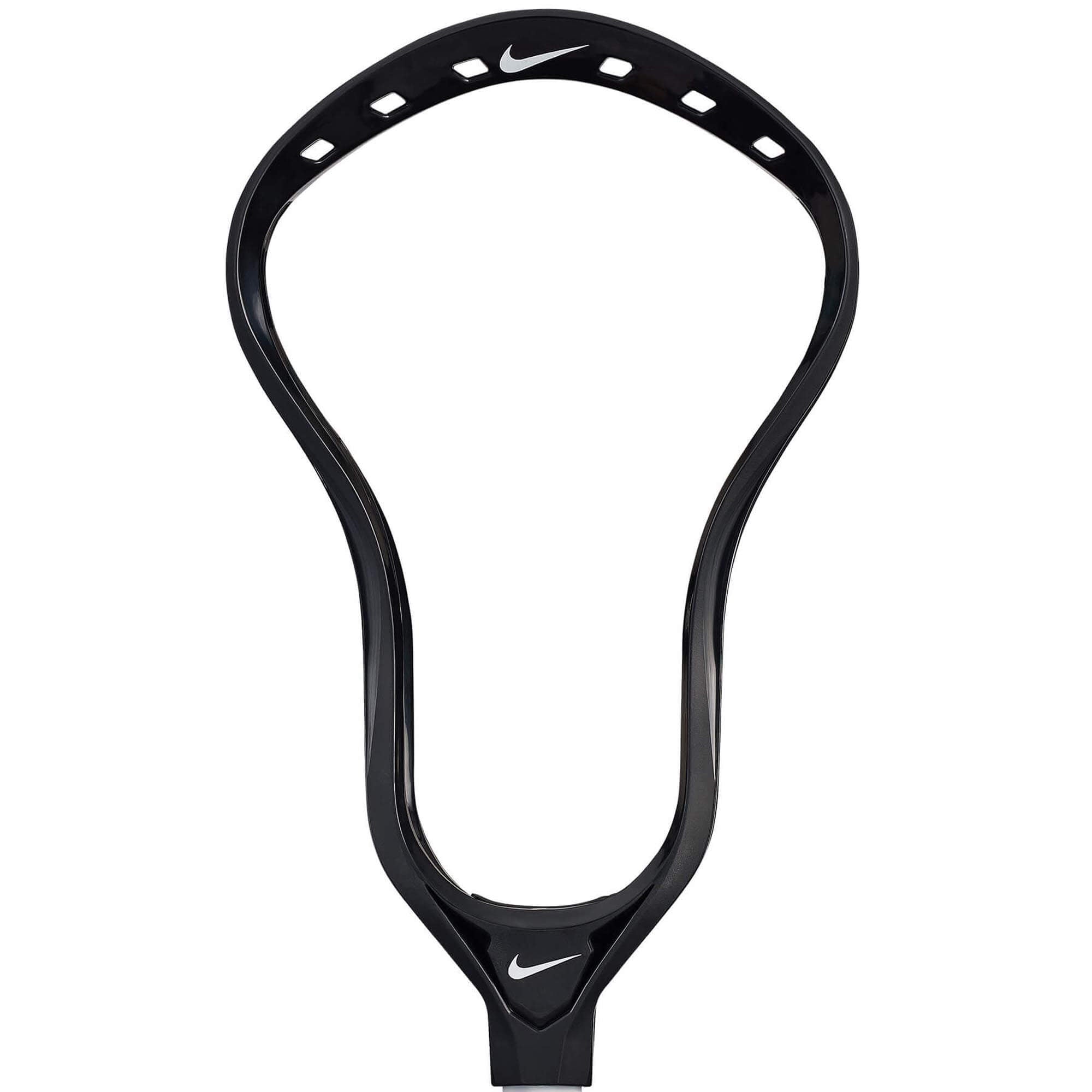 Nike L4 - Lakota 4 Lacrosse Head - Black | Top String Lacrosse