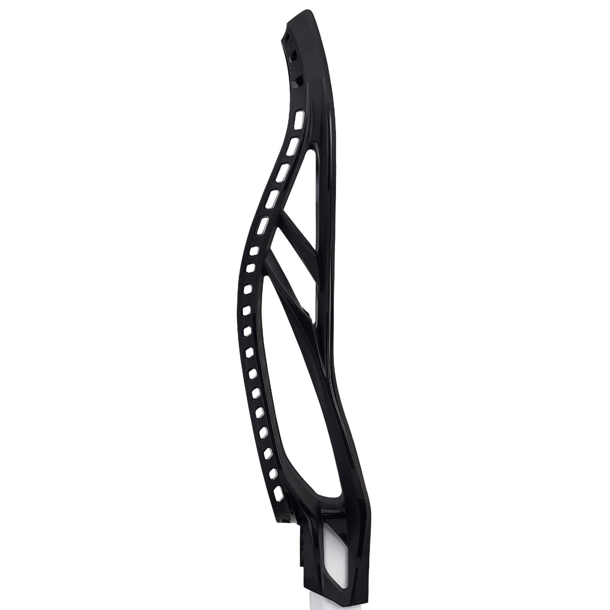 Nike L4 - Lakota 4 Lacrosse Head - Black | Top String Lacrosse