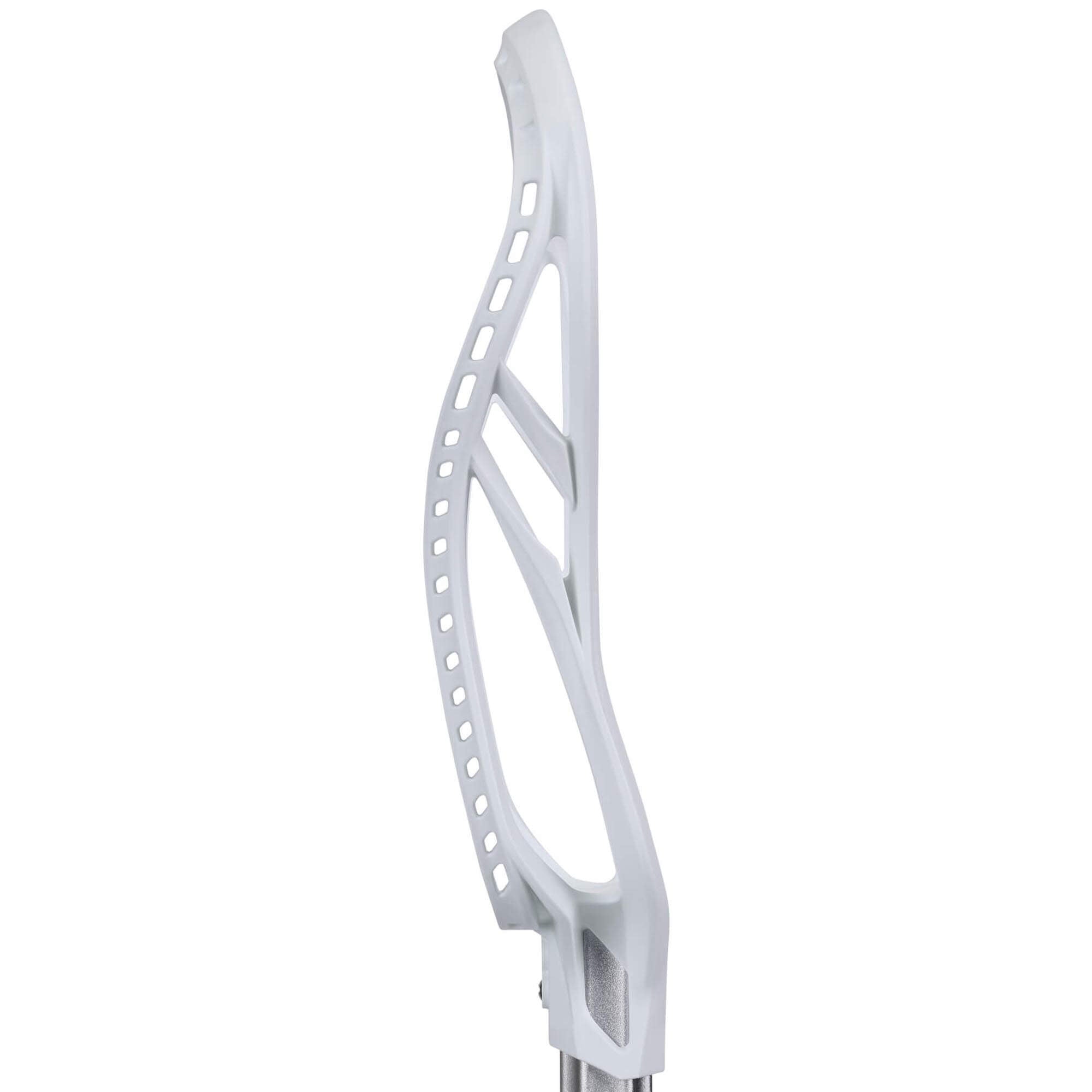 Nike L4 - Lakota 4 Lacrosse Head - White | Top String Lacrosse