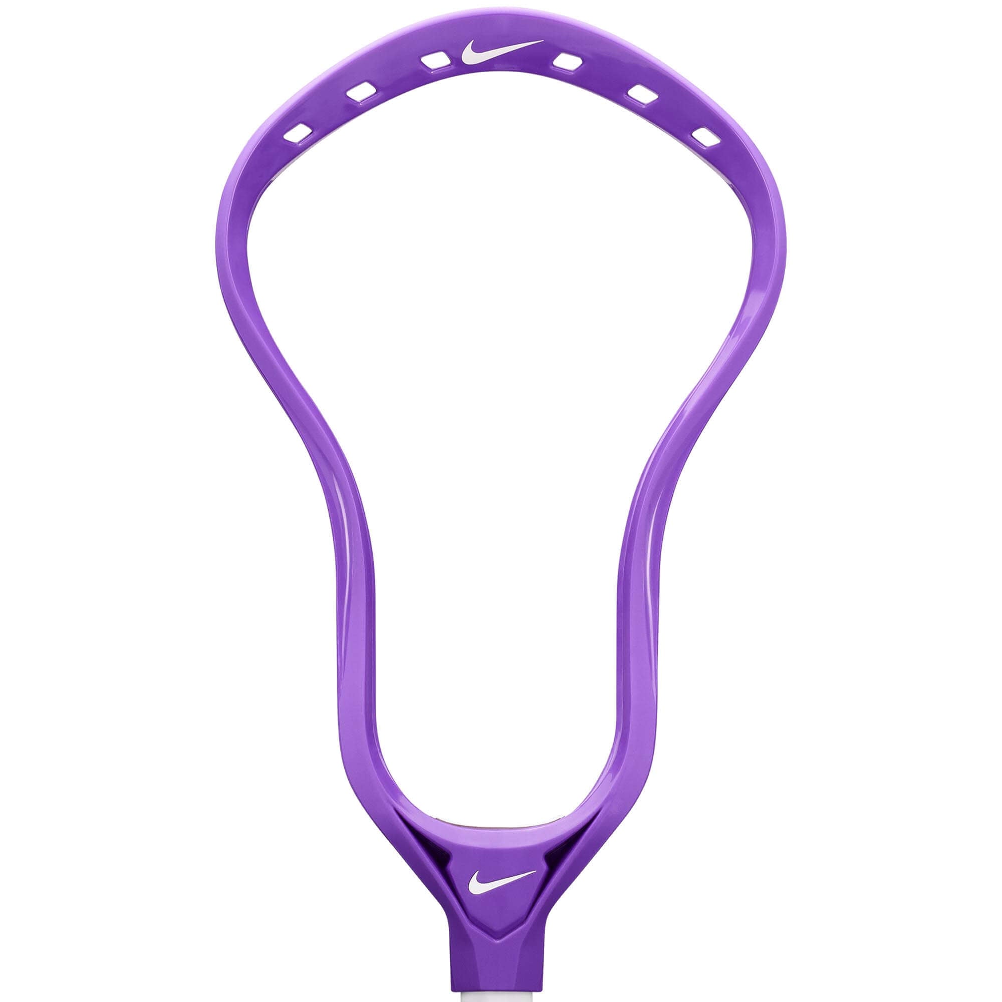 Nike L4 Limited Edition Purple Lacrosse Head | Top String Lacrosse
