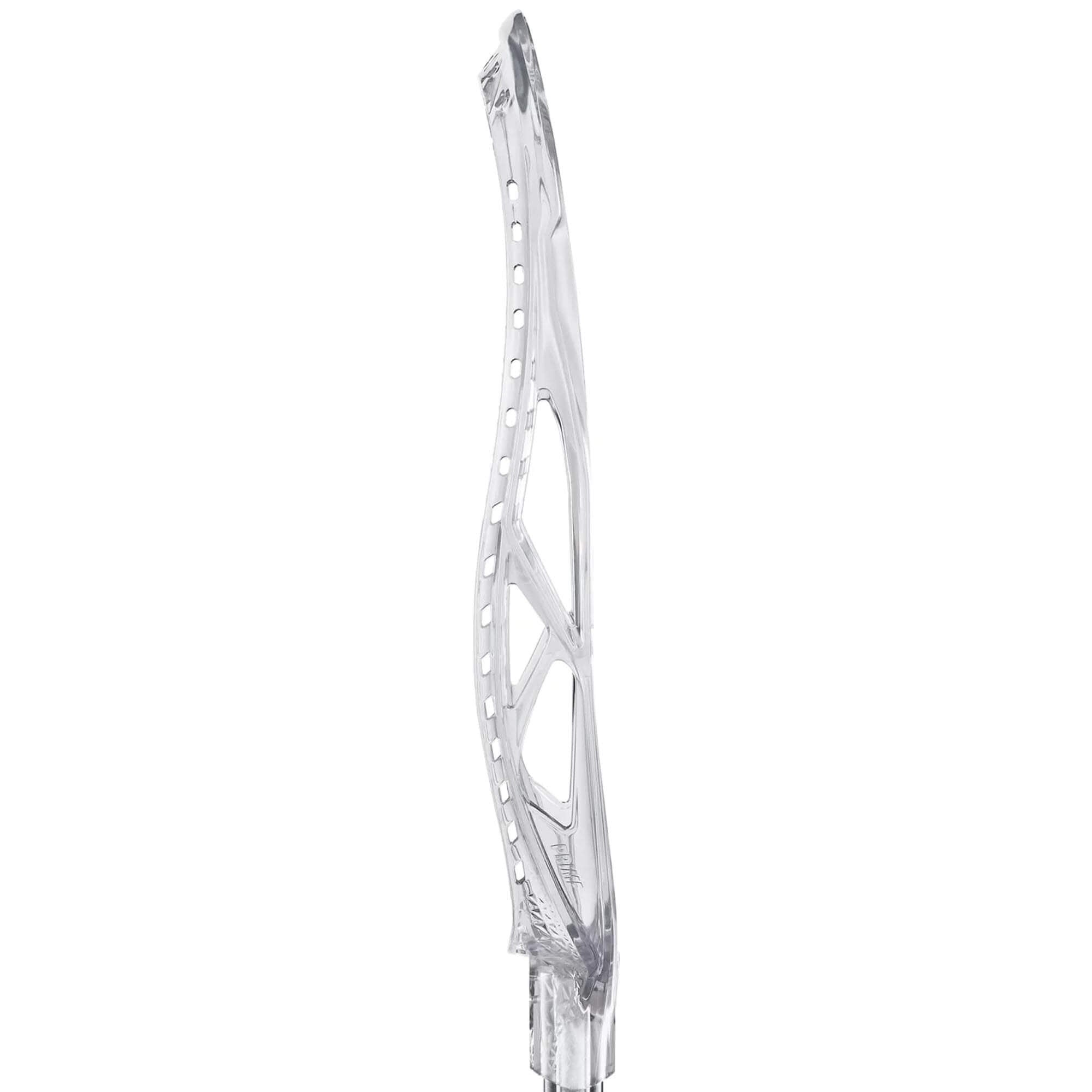 Nike Prime Elite Clear Goalie Lacrosse Head | Top String Lacrosse
