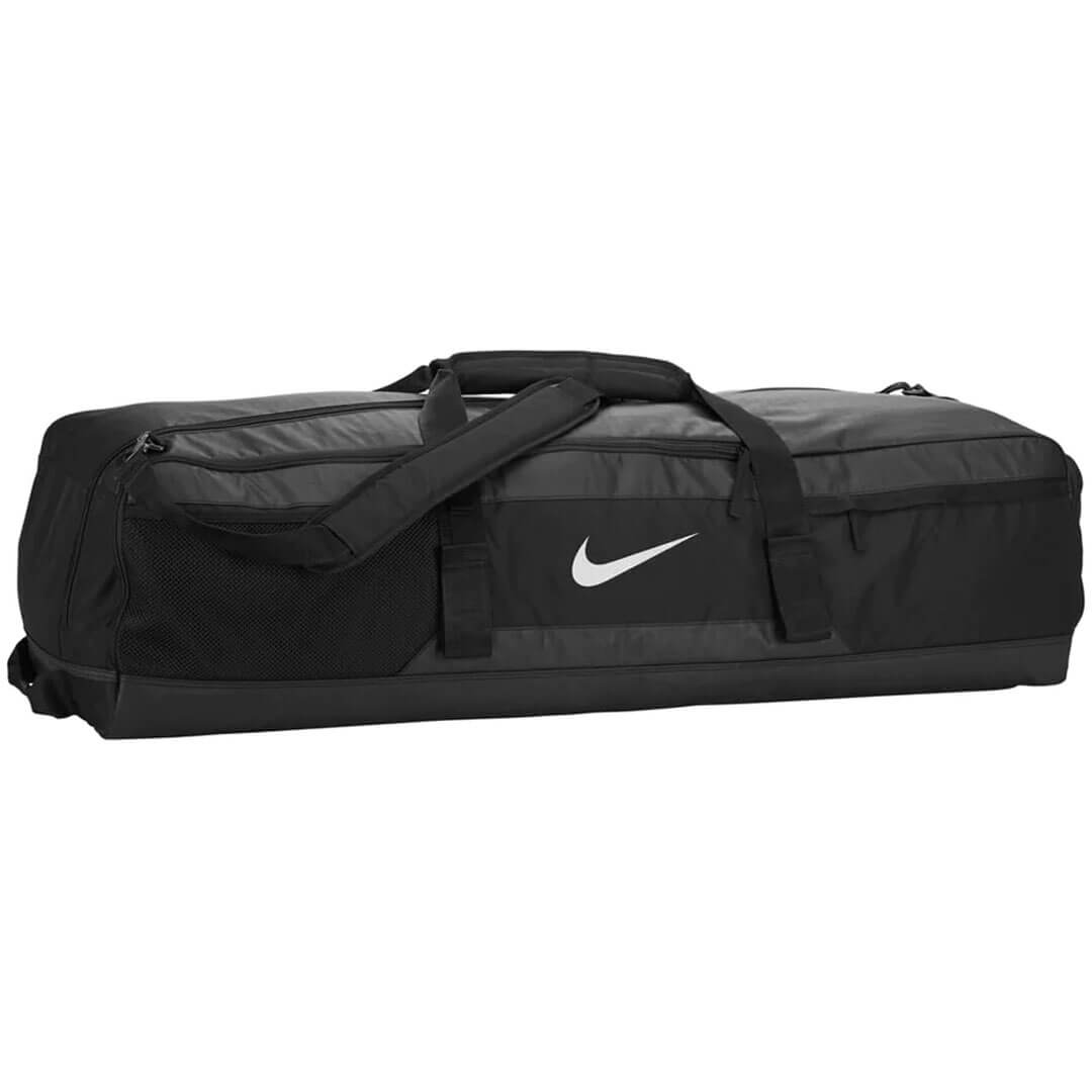 Nike Shield X-Large Duffle Lacrosse Equipment Bag - Top String Lacrosse