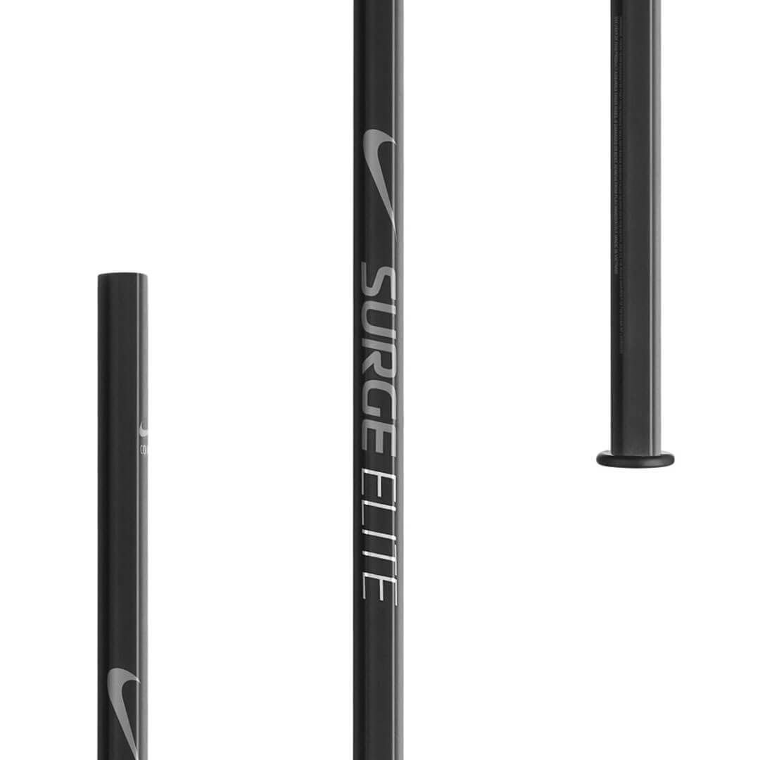 Nike Surge Elite Composite Attack Lacrosse Shaft - Top String Lacrosse