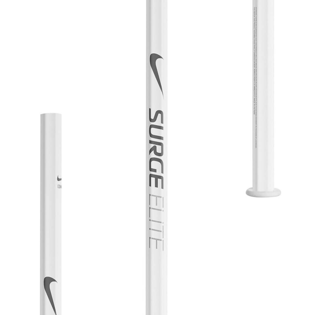 Nike Surge Elite Composite Attack Lacrosse Shaft - Top String Lacrosse