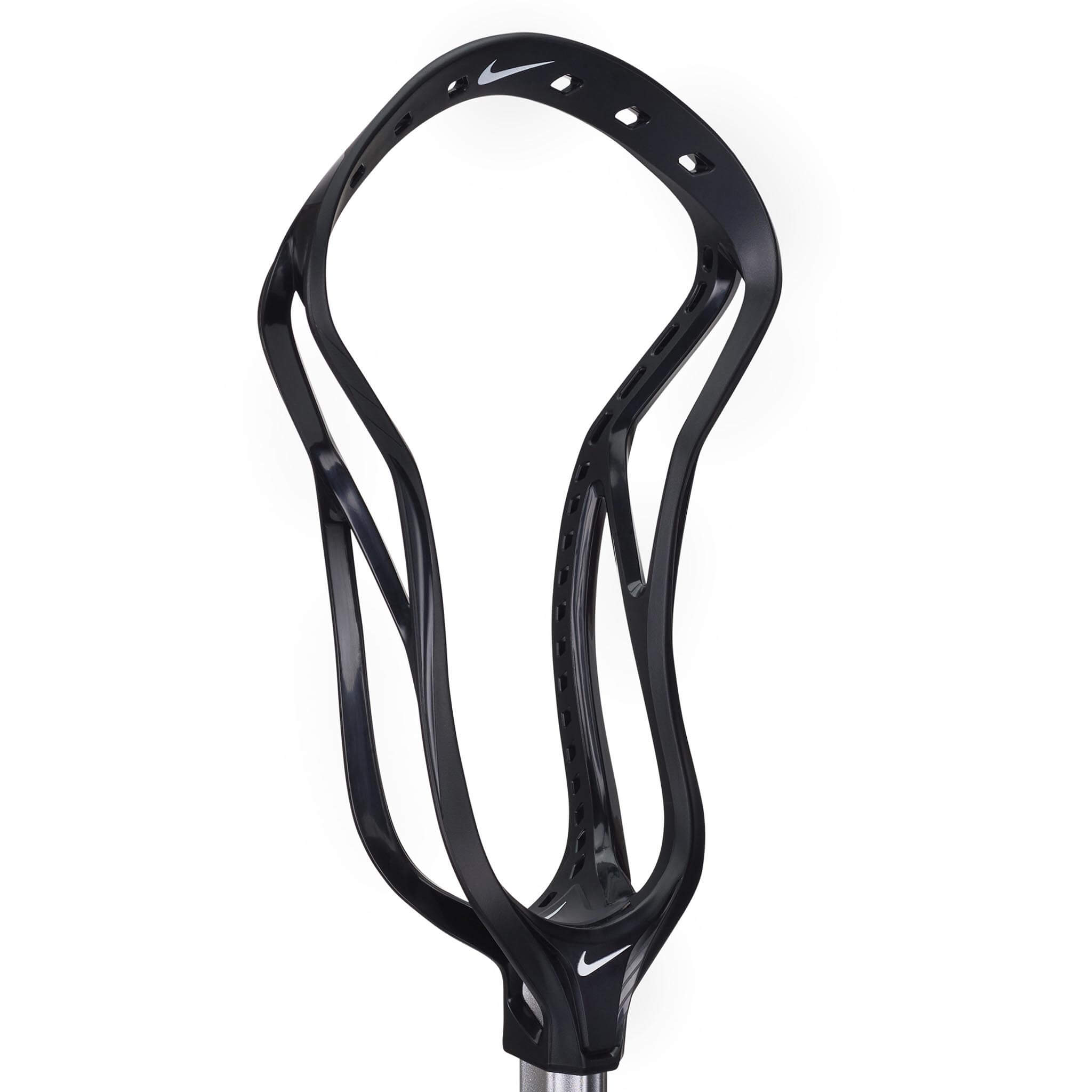 Nike Surge Elite Lacrosse Head - Black | Top String Lacrosse