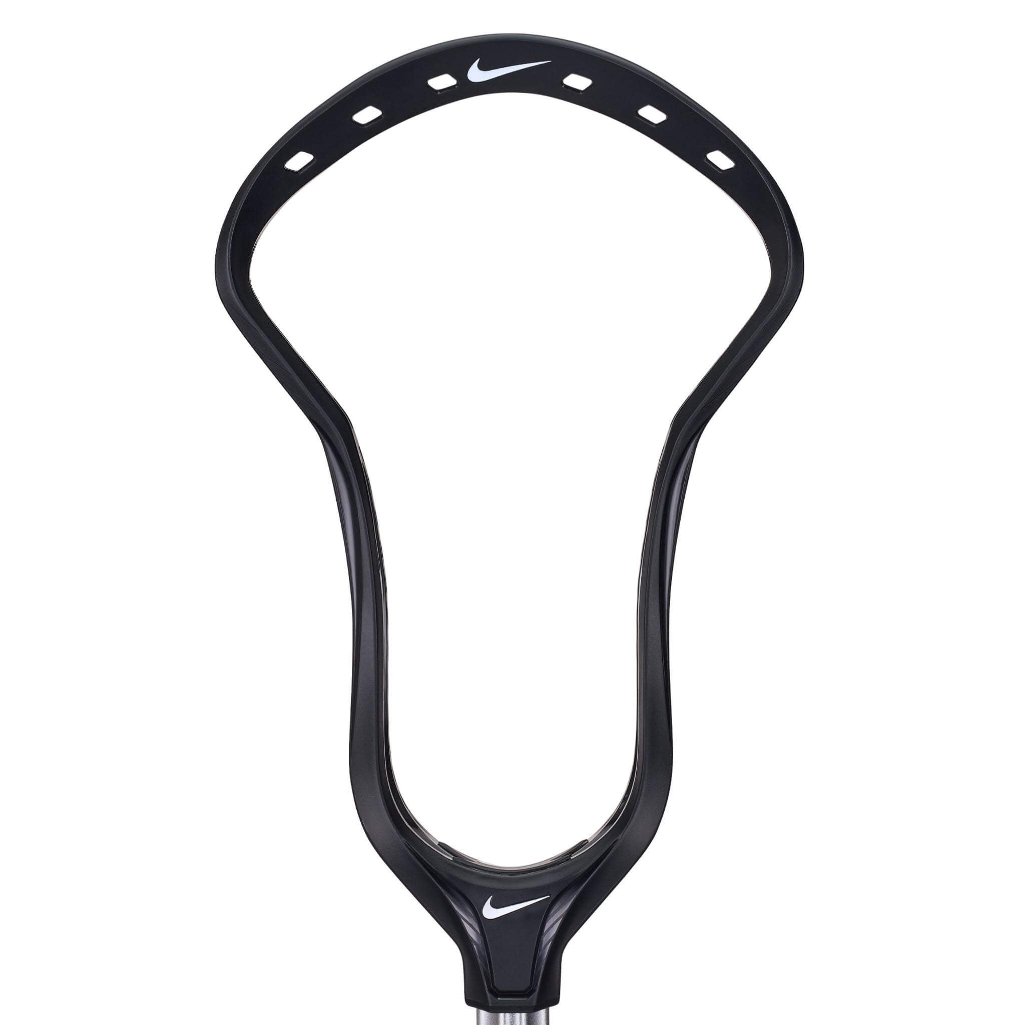 Nike Surge Elite Lacrosse Head - Black | Top String Lacrosse