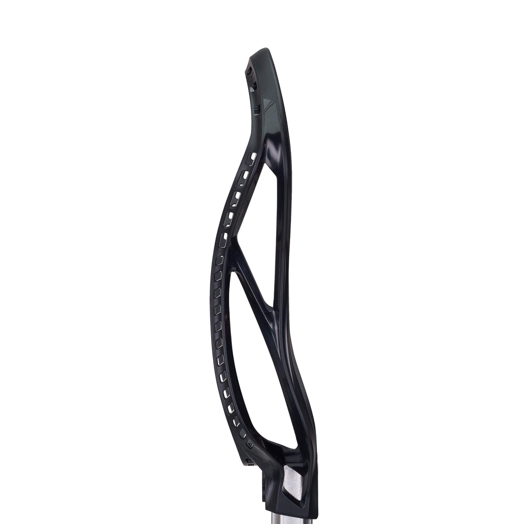 Nike Surge Elite Lacrosse Head - Black | Top String Lacrosse
