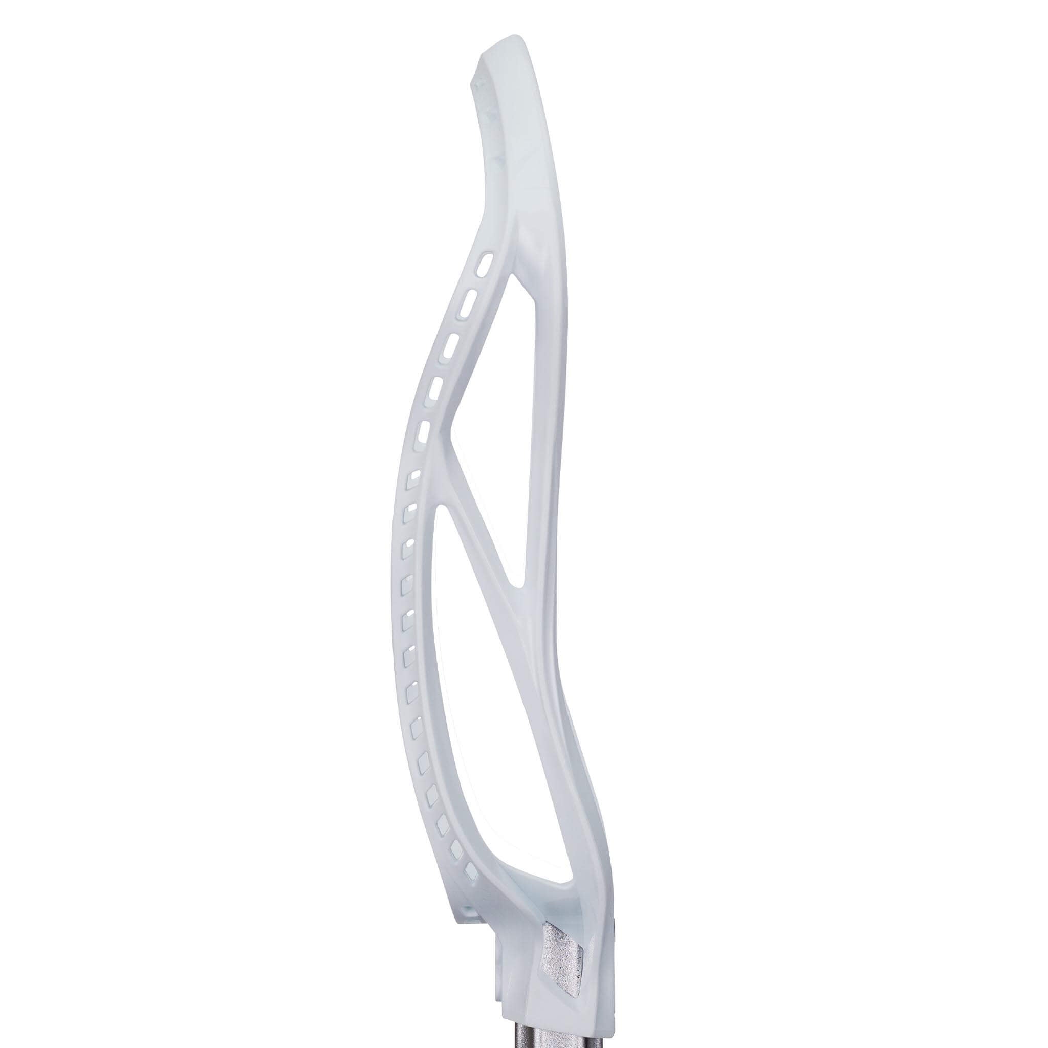 Nike Surge Elite Lacrosse Head - White | Top String Lacrosse