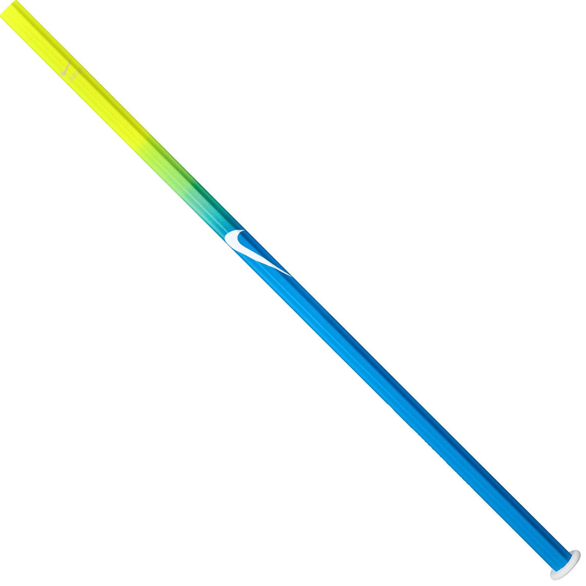 Nike Surge Elite LE Electic Volt Composite Attack Lacrosse Shaft | Top String Lacrosse