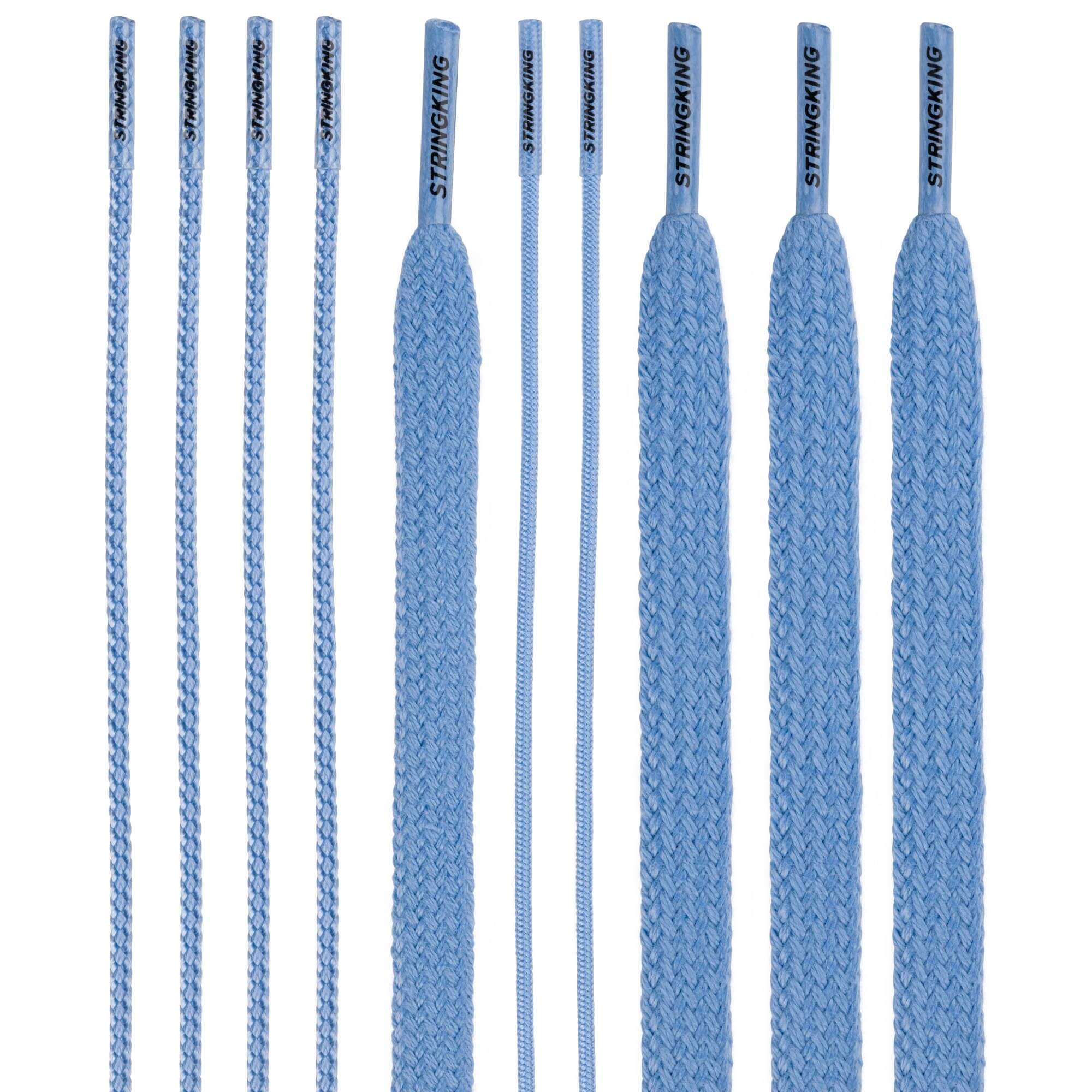 StringKing Lacrosse String Kit -Carolina - Top String Lacrosse
