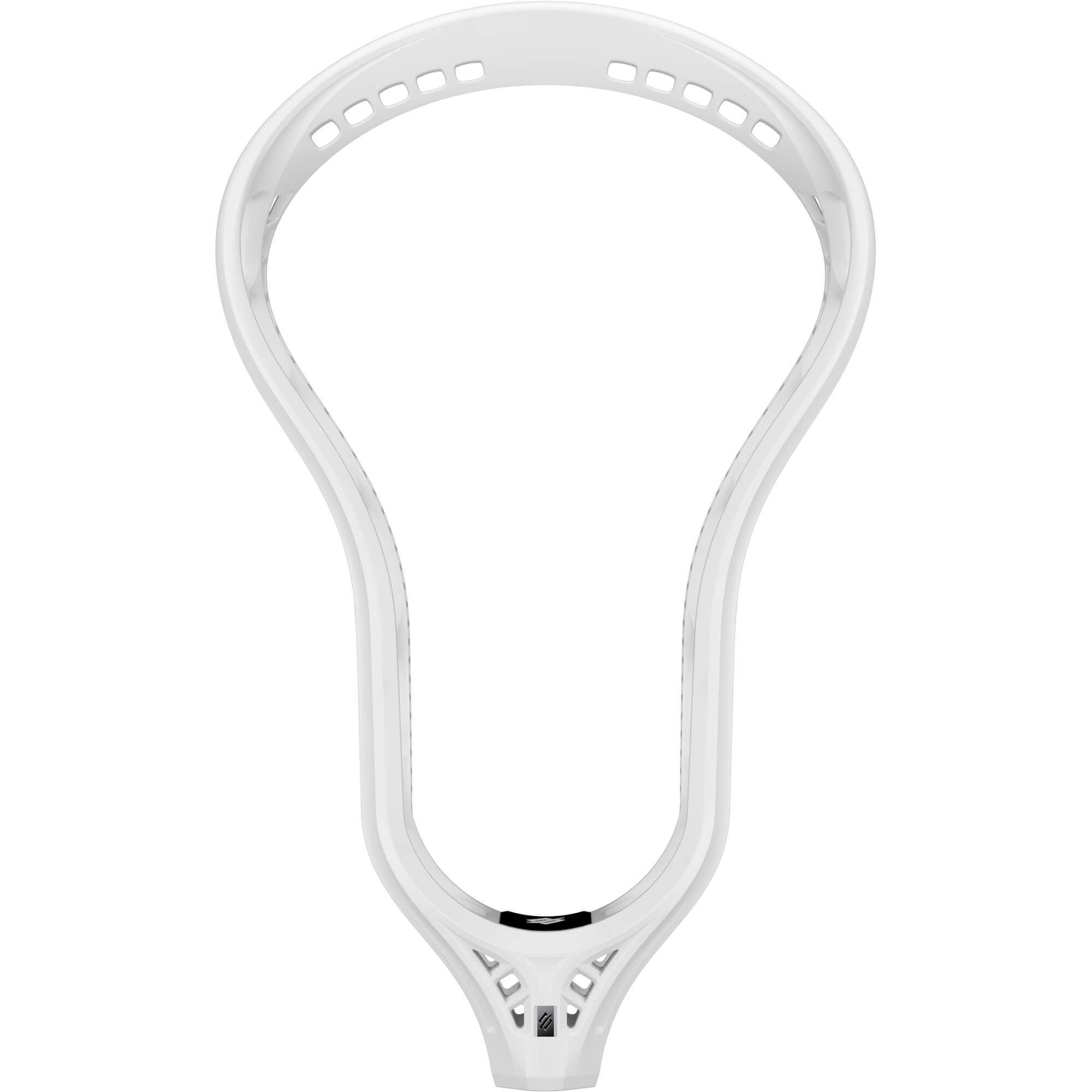 StringKing Mark 3T Lacrosse Head - White | Top String Lacrosse