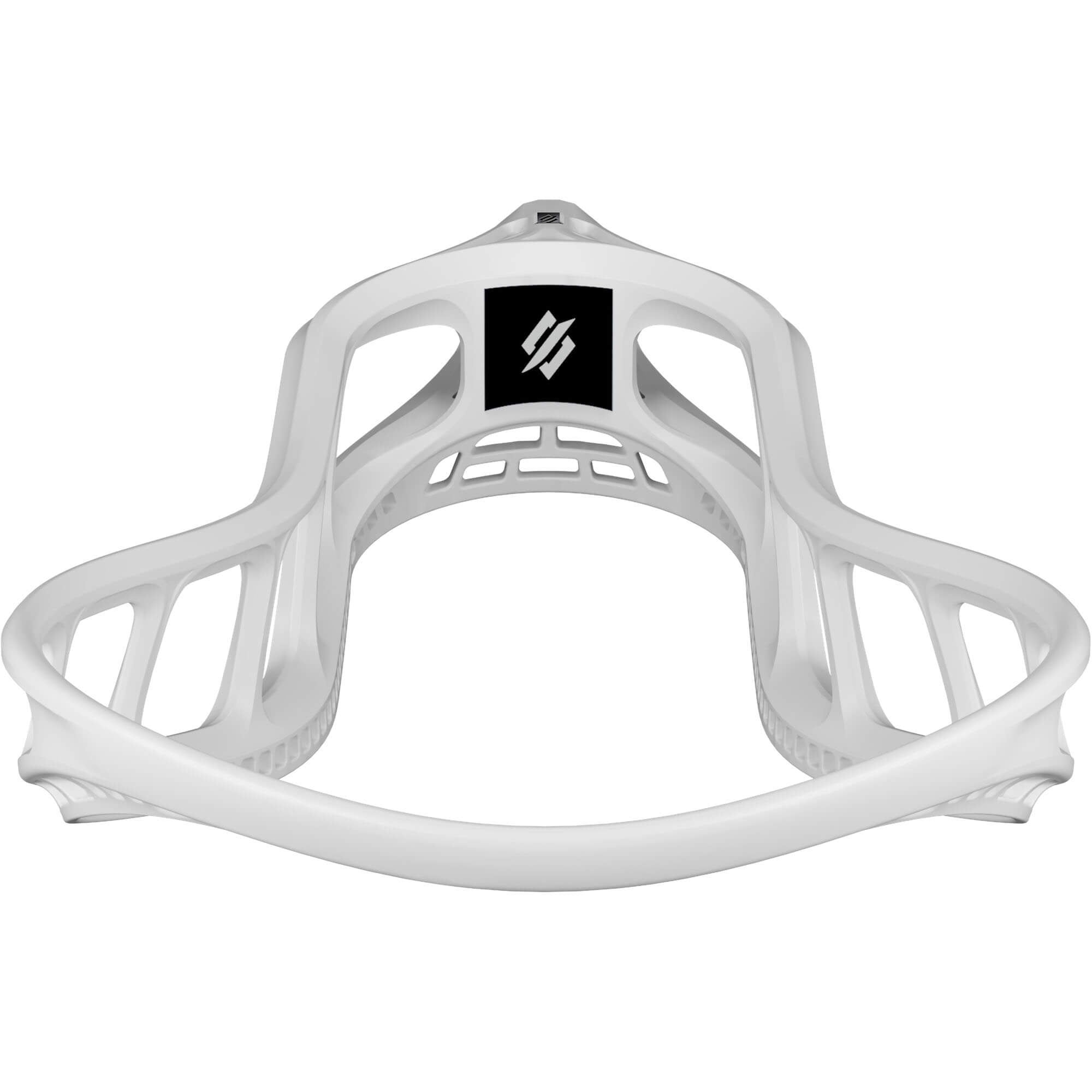 StringKing Mark 3T Lacrosse Head - White | Top String Lacrosse