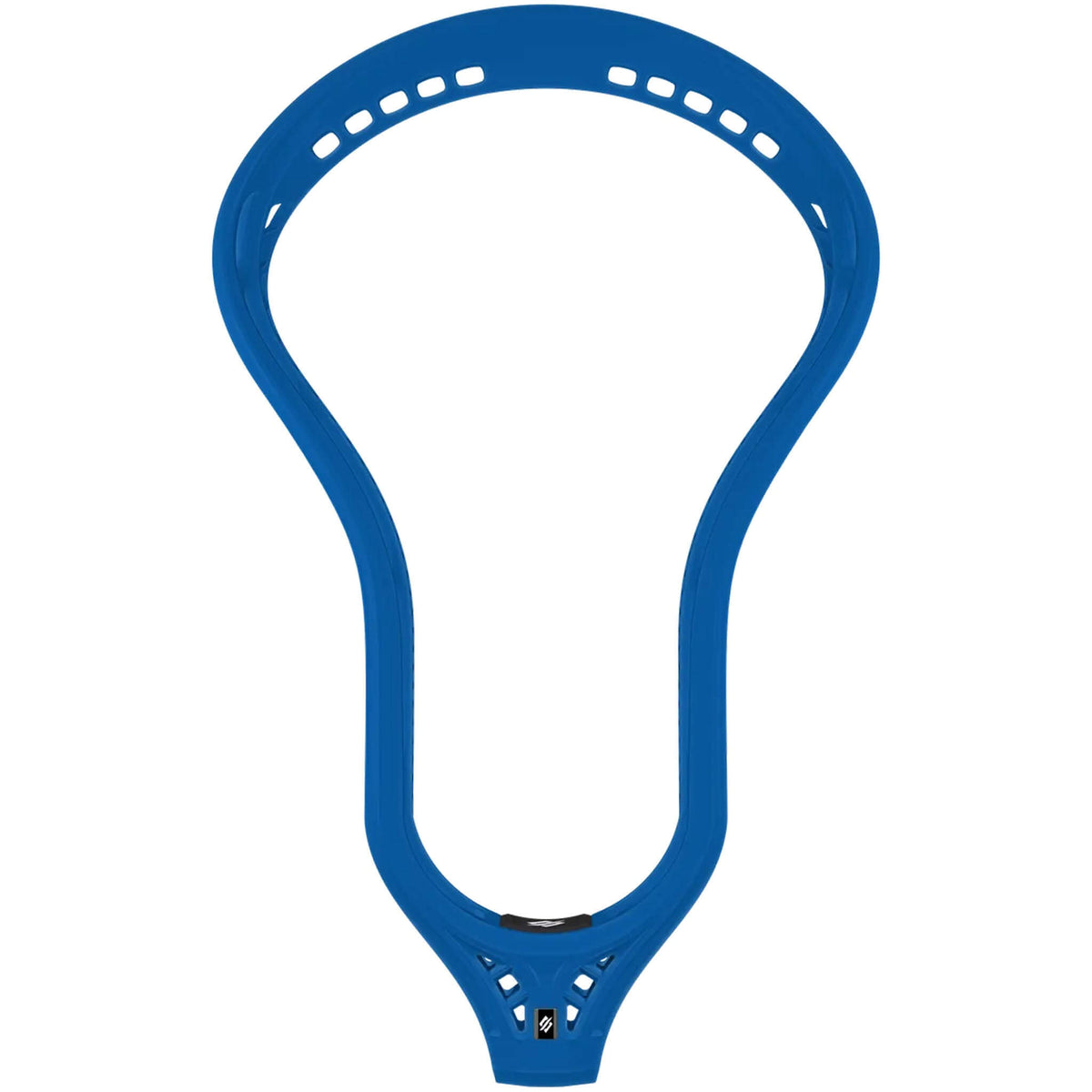 StringKing Mark 3V Lacrosse Head - Royal| Top String Lacrosse