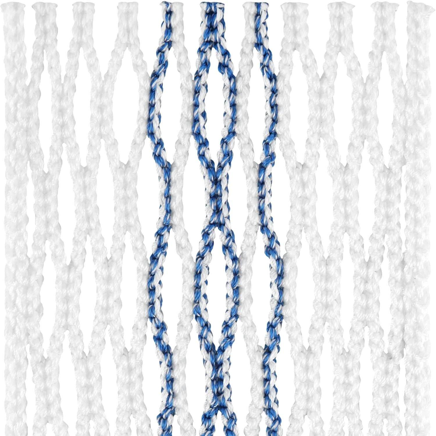 StringKing Type 5s Tracer Lacrosse Mesh - Royal Blue | Top String Lacrosse