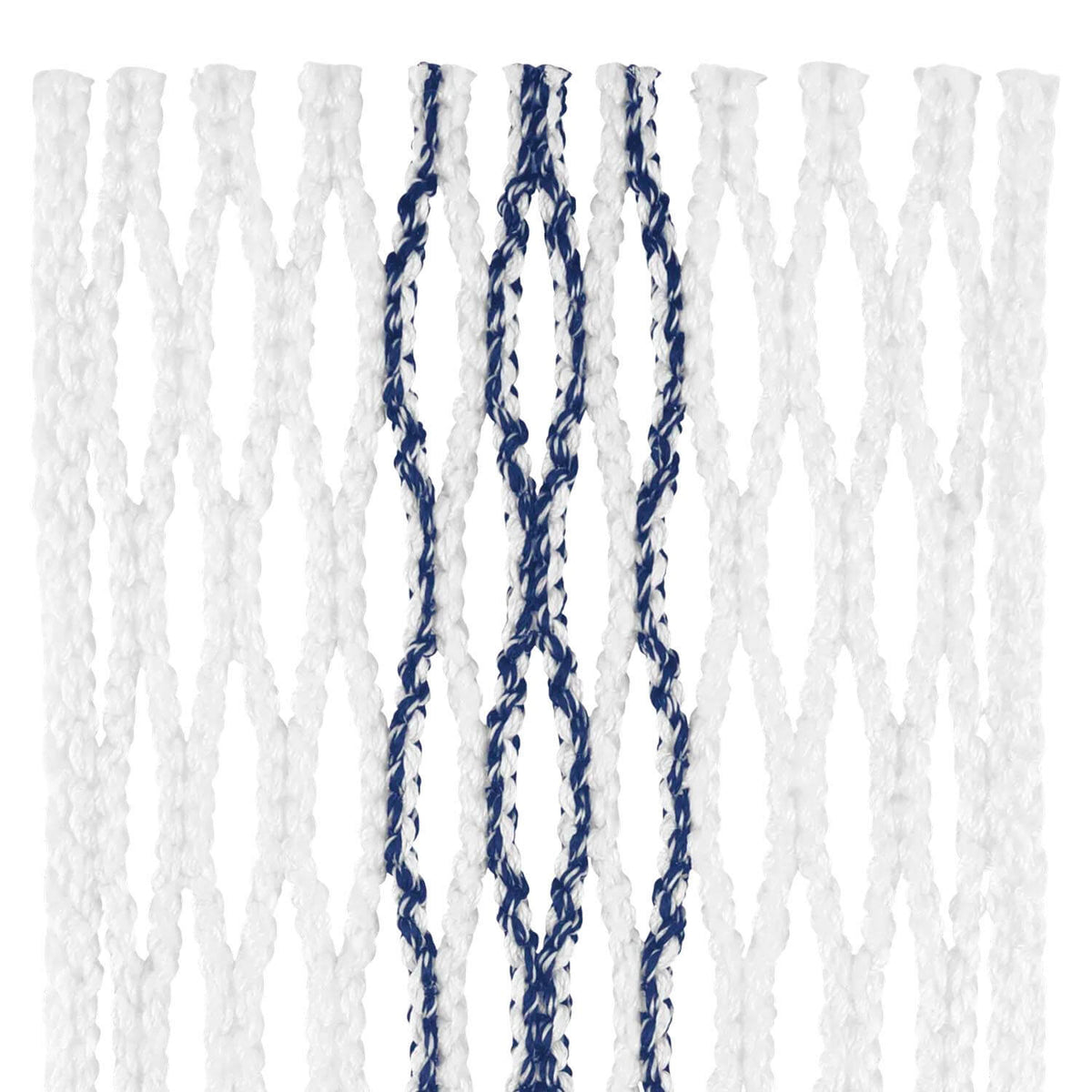 StringKing Type 5s Tracer Lacrosse Mesh - navy | Top String Lacrosse