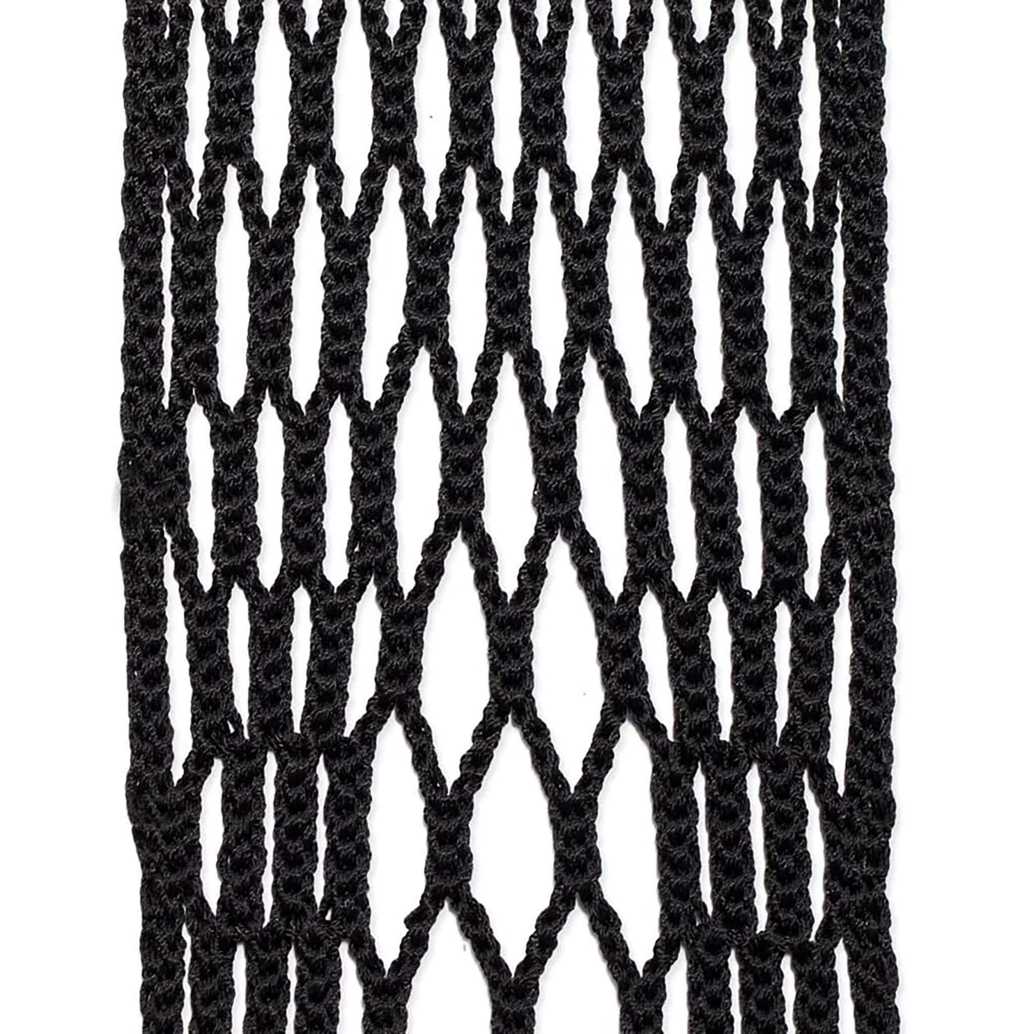 StringKing Performance Mesh Type 4 Women's Lacrosse Stringing Piece | Top String Lacrosse