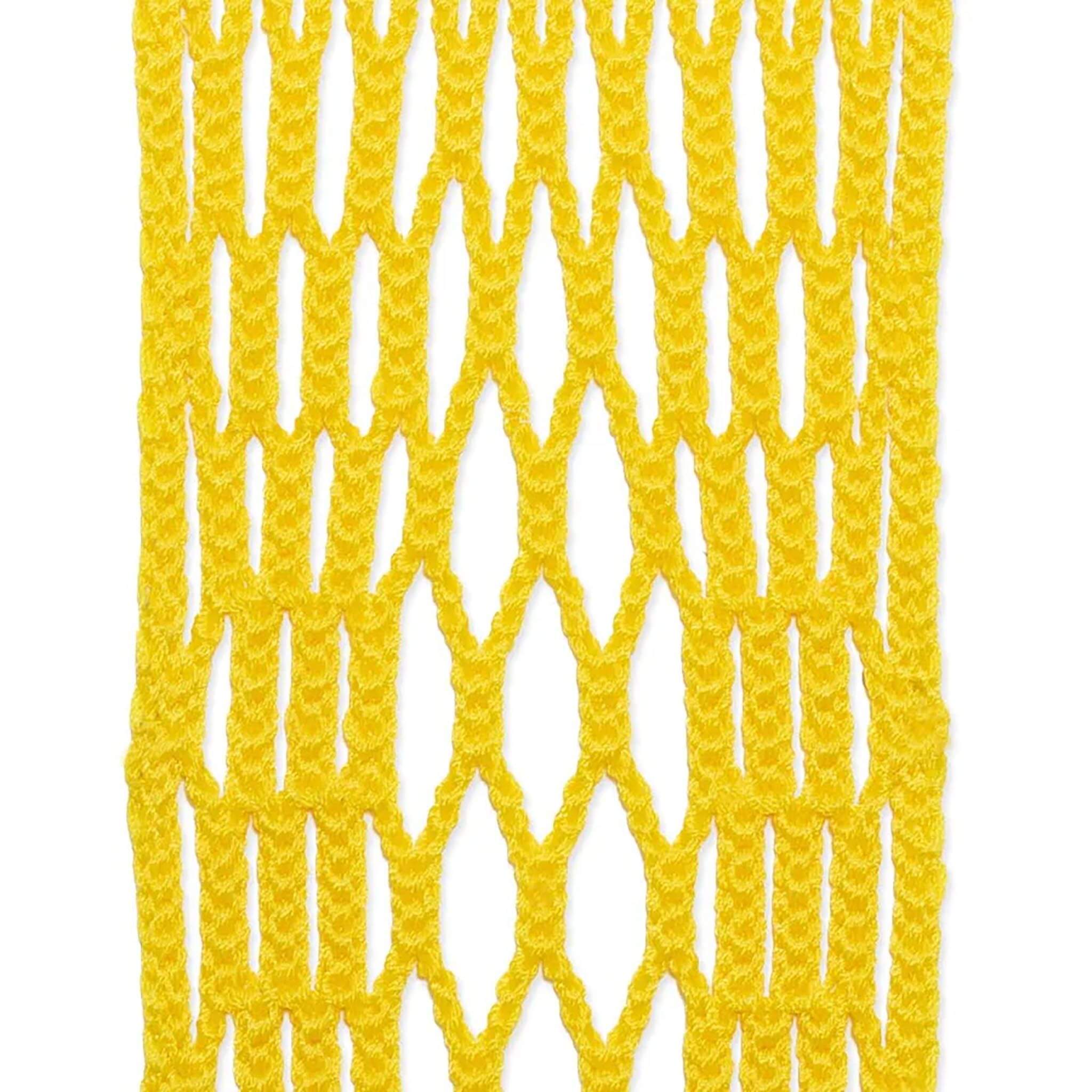 StringKing Performance Mesh Type 4 Women's Lacrosse Stringing Piece | Top String Lacrosse