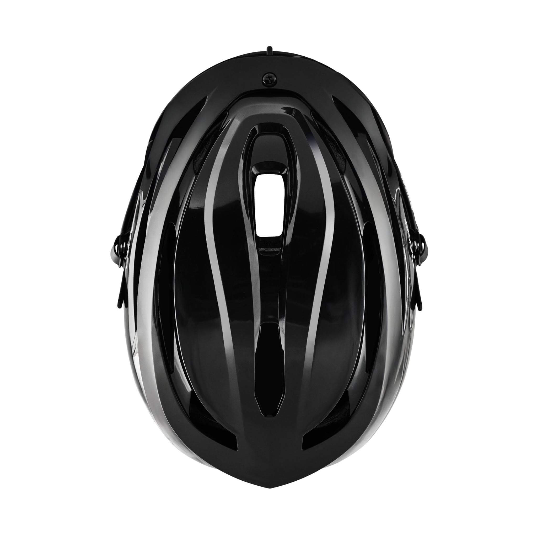 STX Aero Lacrosse Helmet - Black Shell - Black Mask | Top String Lacrosse