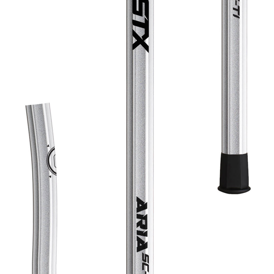 STX Aria Pro 10 Degree Women's Sc-Ti Lacrosse Shaft - Top String Lacrosse