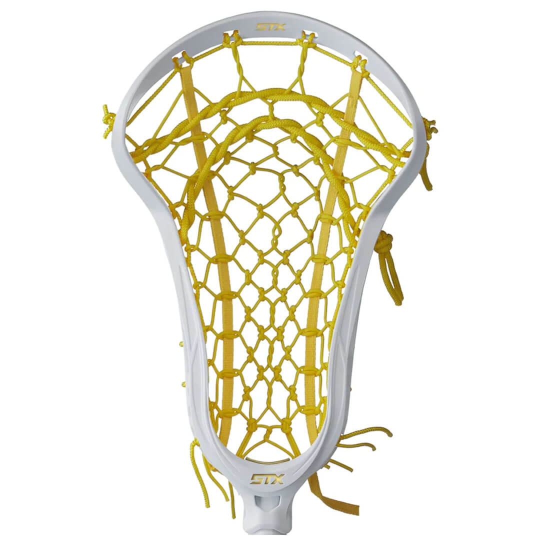 STX Aria Pro Lock Pocket 10 Degree Women's Lacrosse Head - Top String Lacrosse