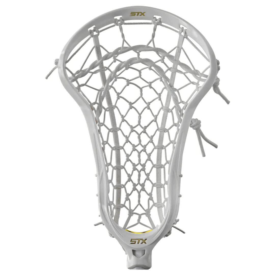STX Aria Pro Lock Pocket 10 Degree Women's Lacrosse Head - Top String Lacrosse