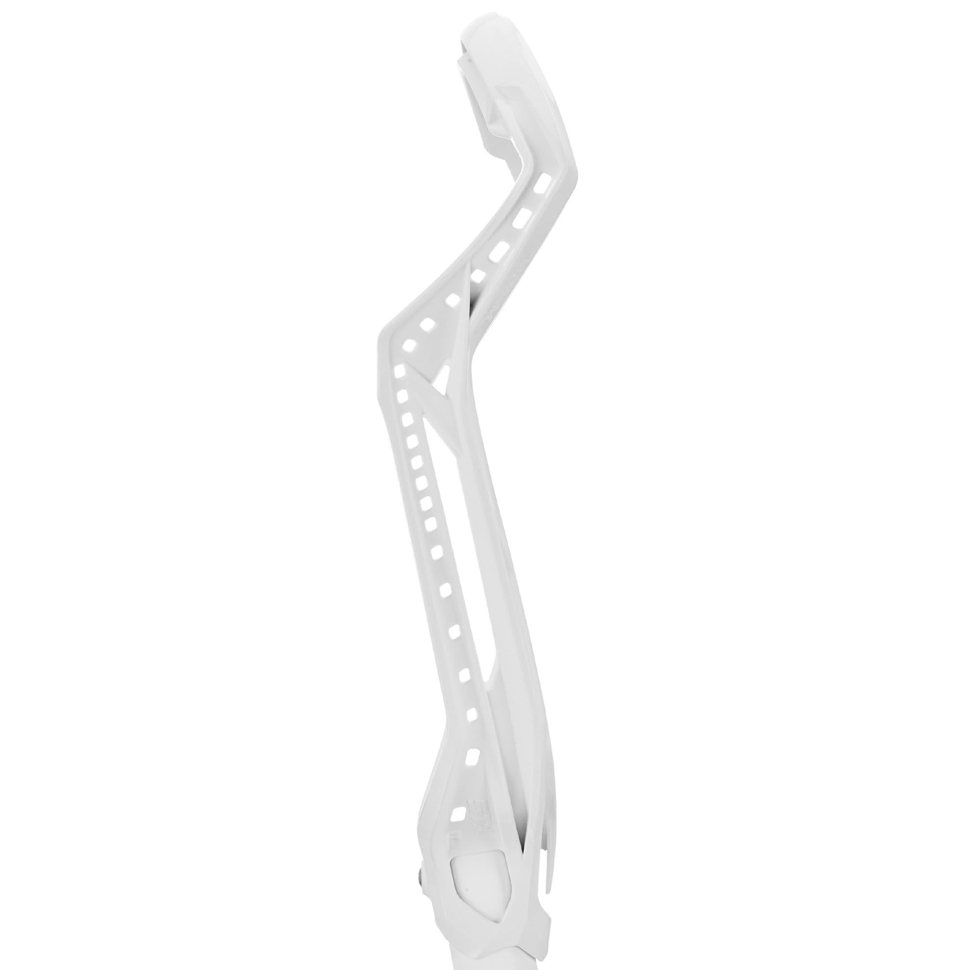 STX Aria Pro-M 10 Degree Women's Lacrosse Head - White | Top String Lacrosse