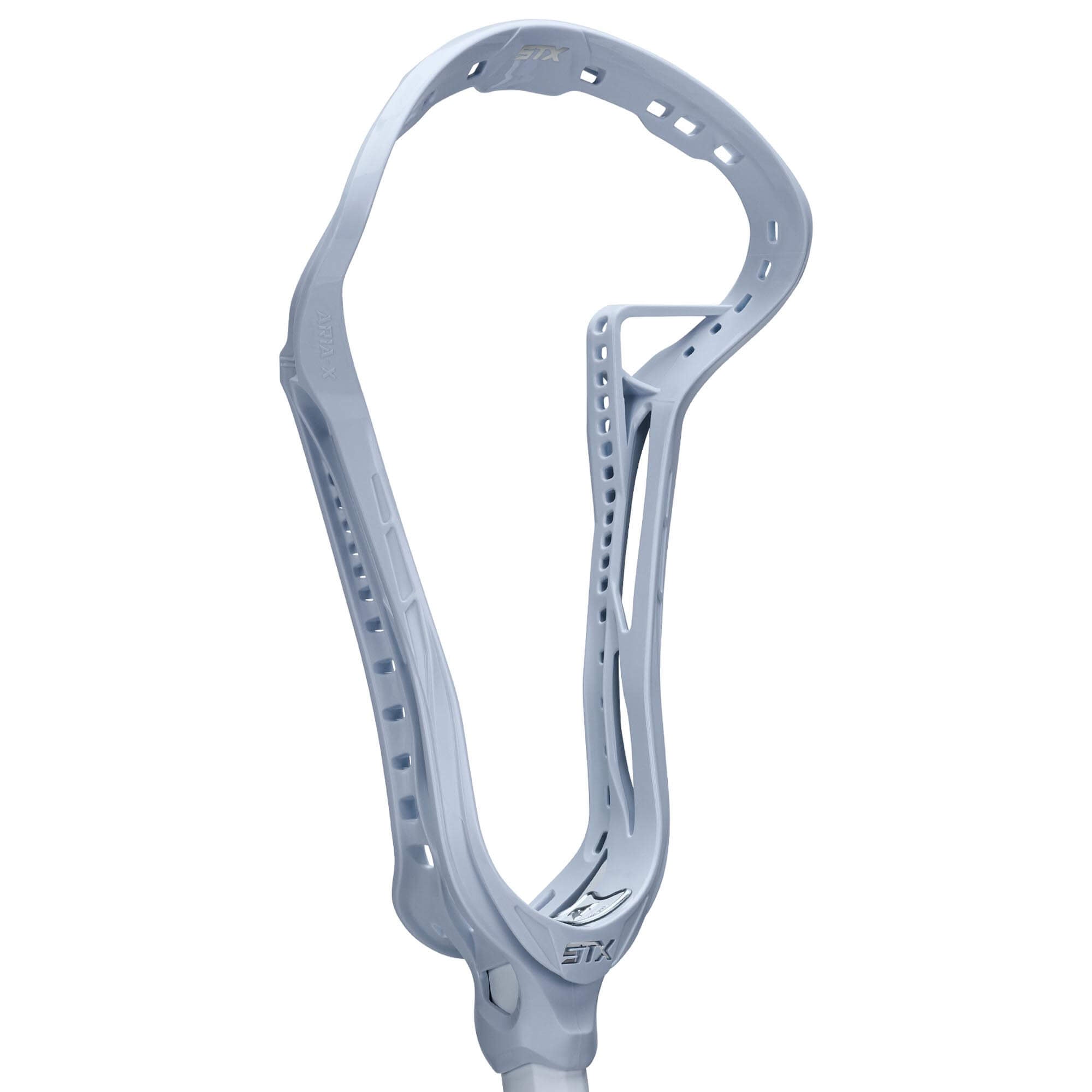 STX Aria Pro-X 10 Degree Women's Lacrosse Head | Top String Lacrosse
