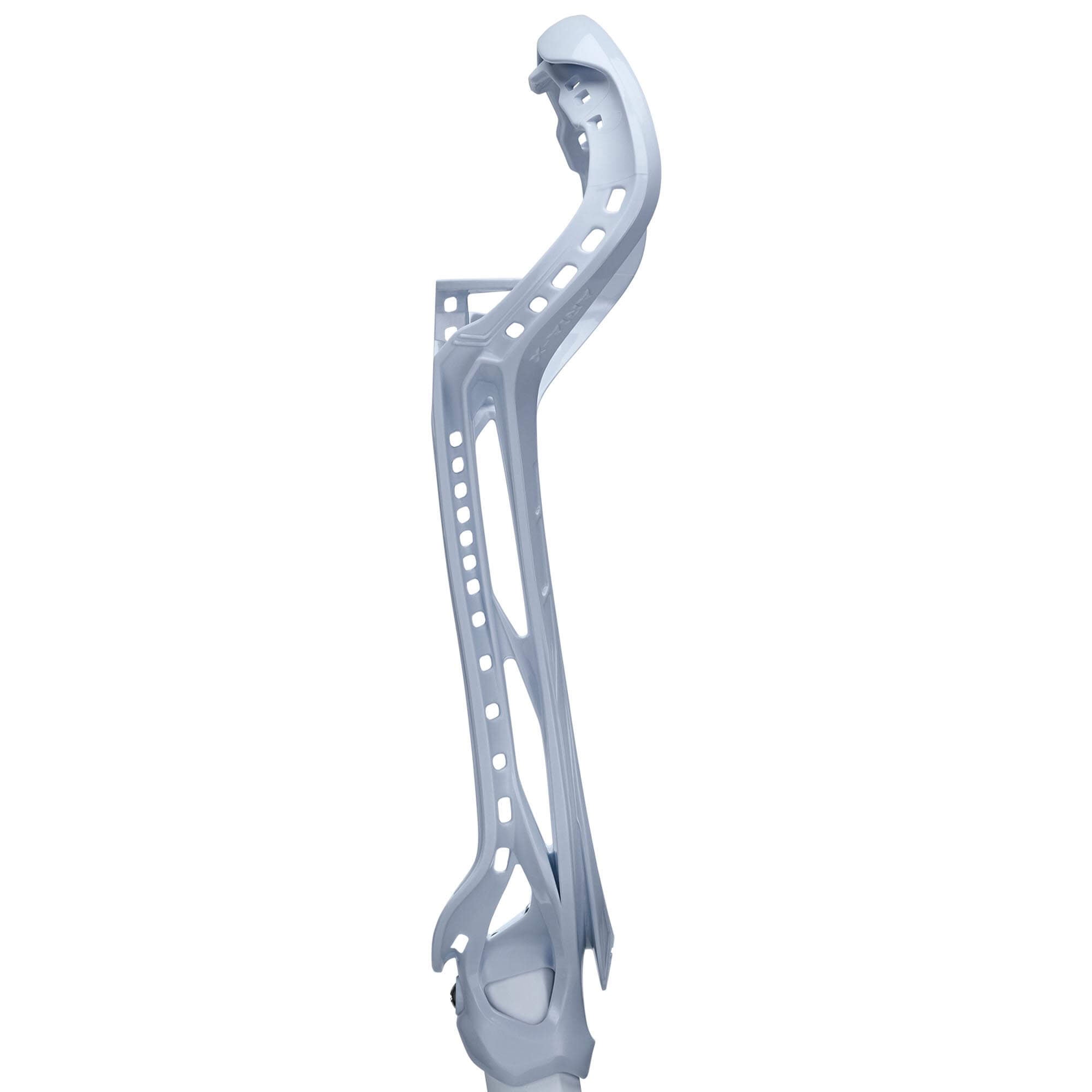 STX Aria Pro-X 10 Degree Women's Lacrosse Head | Top String Lacrosse